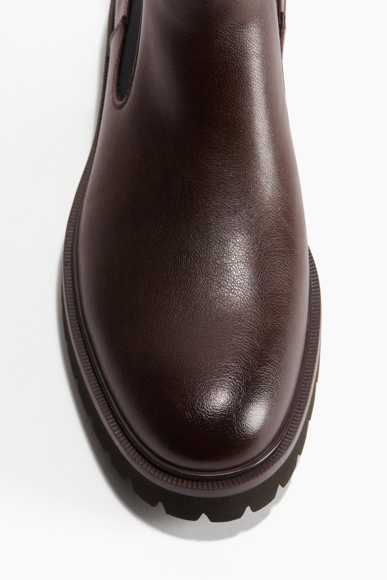 Chelseaboots - Brun/Svart - 2