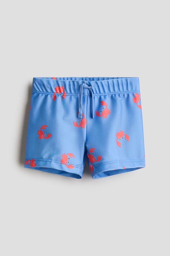 Плавки Printed для детей — H&M