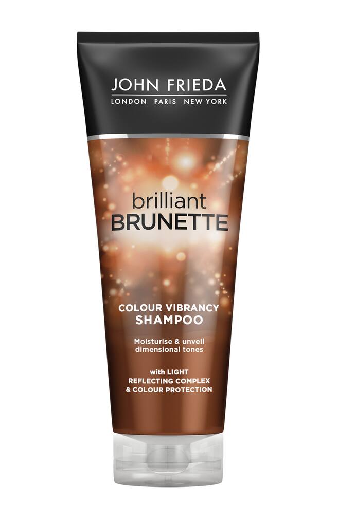 Brilliant Brunette Shampoo - Colour Correcting - 1