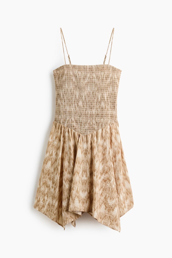 Детские платья H&M Smocked Strappy Dress