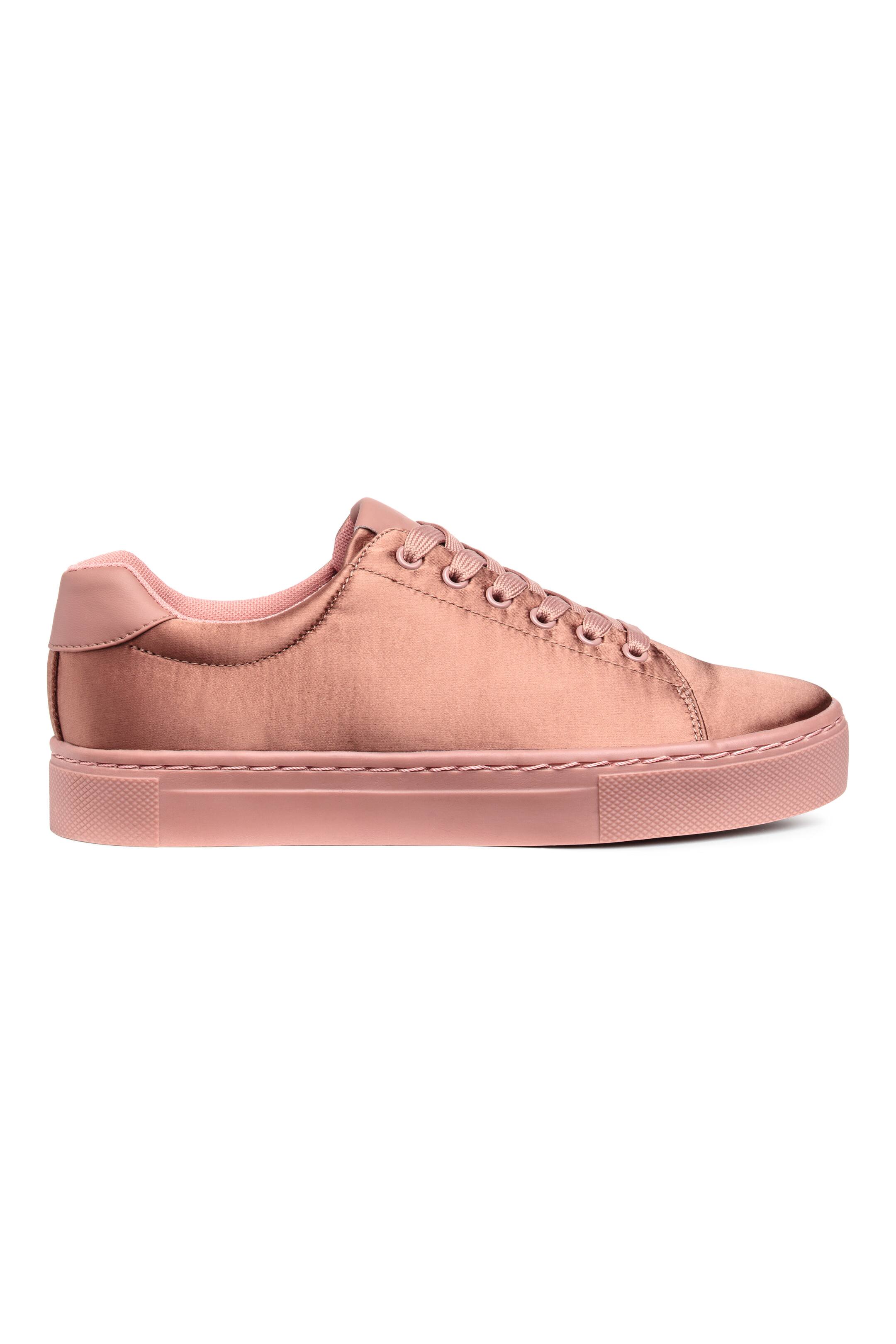 View larger image: Trainers - Vintage pink - Ladies | H&M GB 1