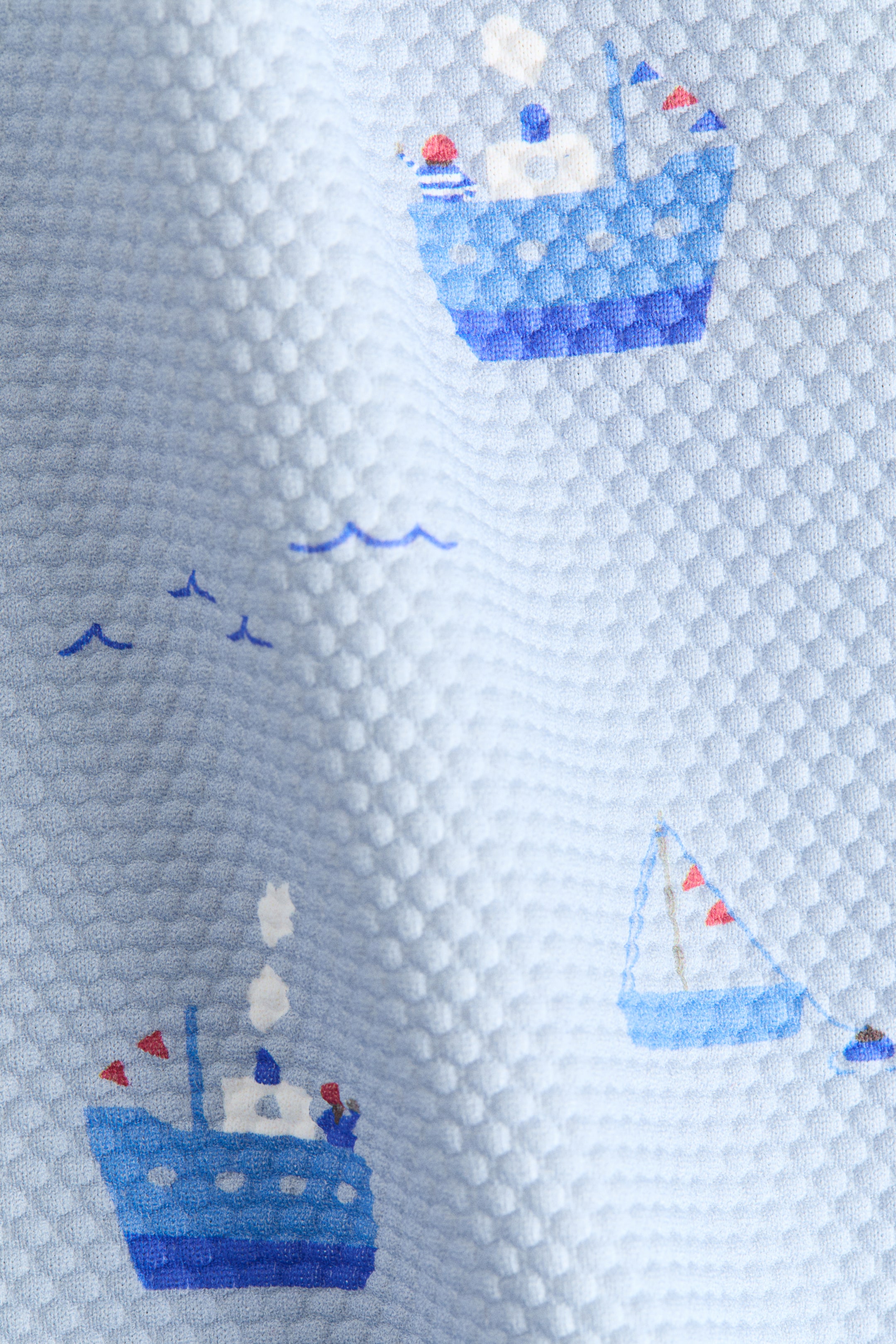 View larger image: UPF 50 swim set - Light blue/Boats - Kids | H&M IN 2