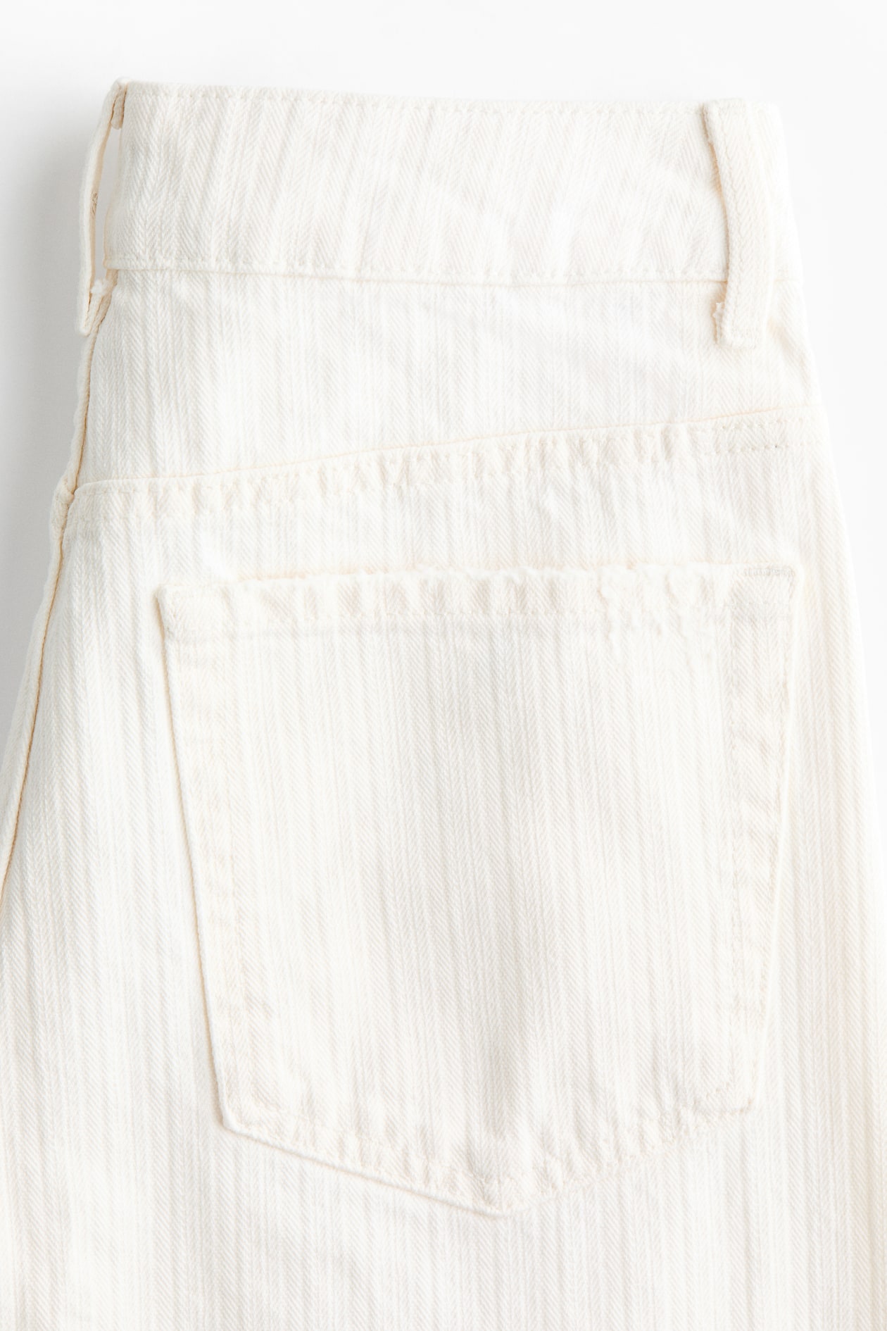 Barrel Leg Regular Waist Jeans - image 4