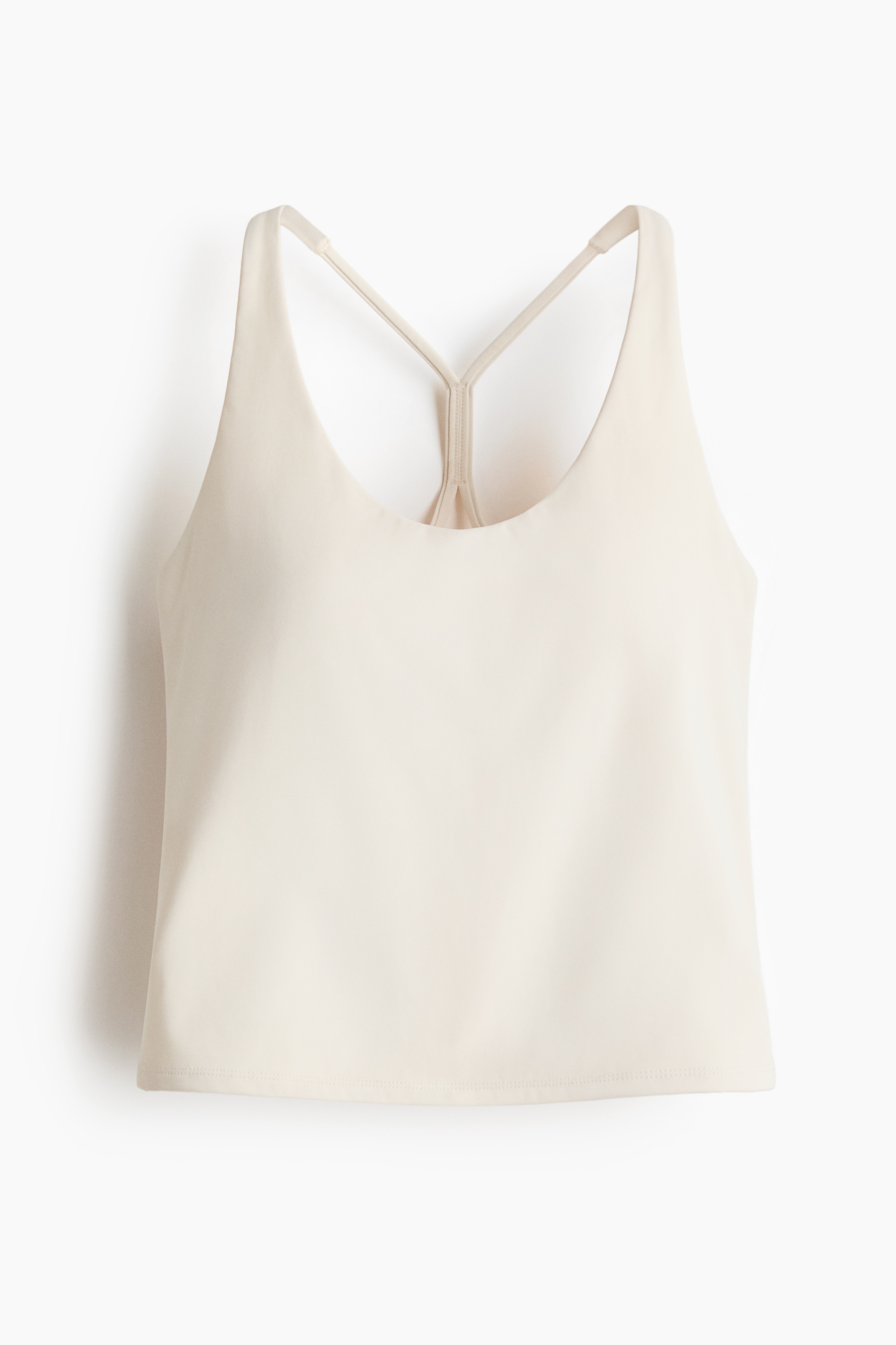 H & M - SculptMove Sport-Tanktop - Weiß - Sportswear