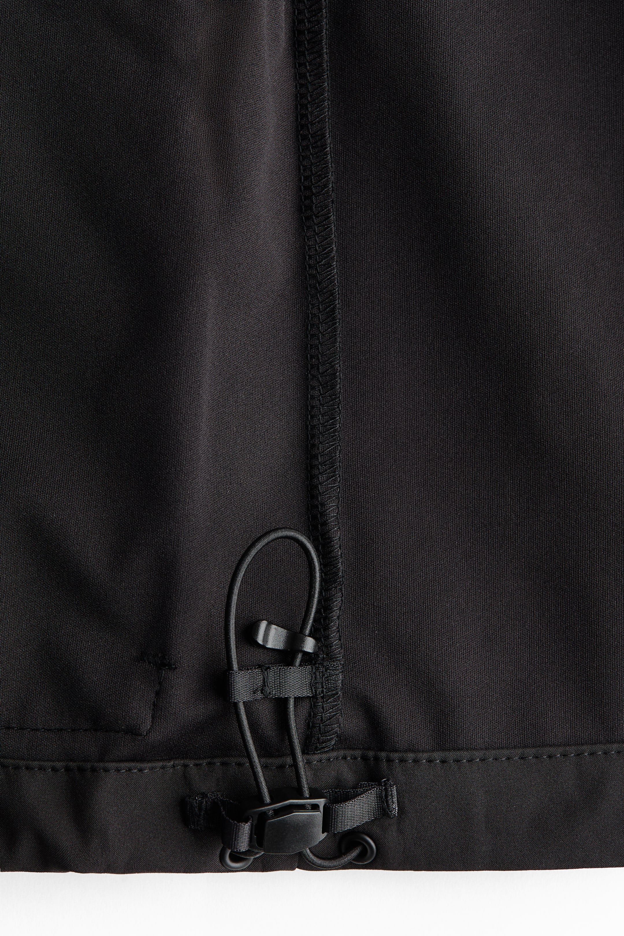 Hooded Softshell Jacket