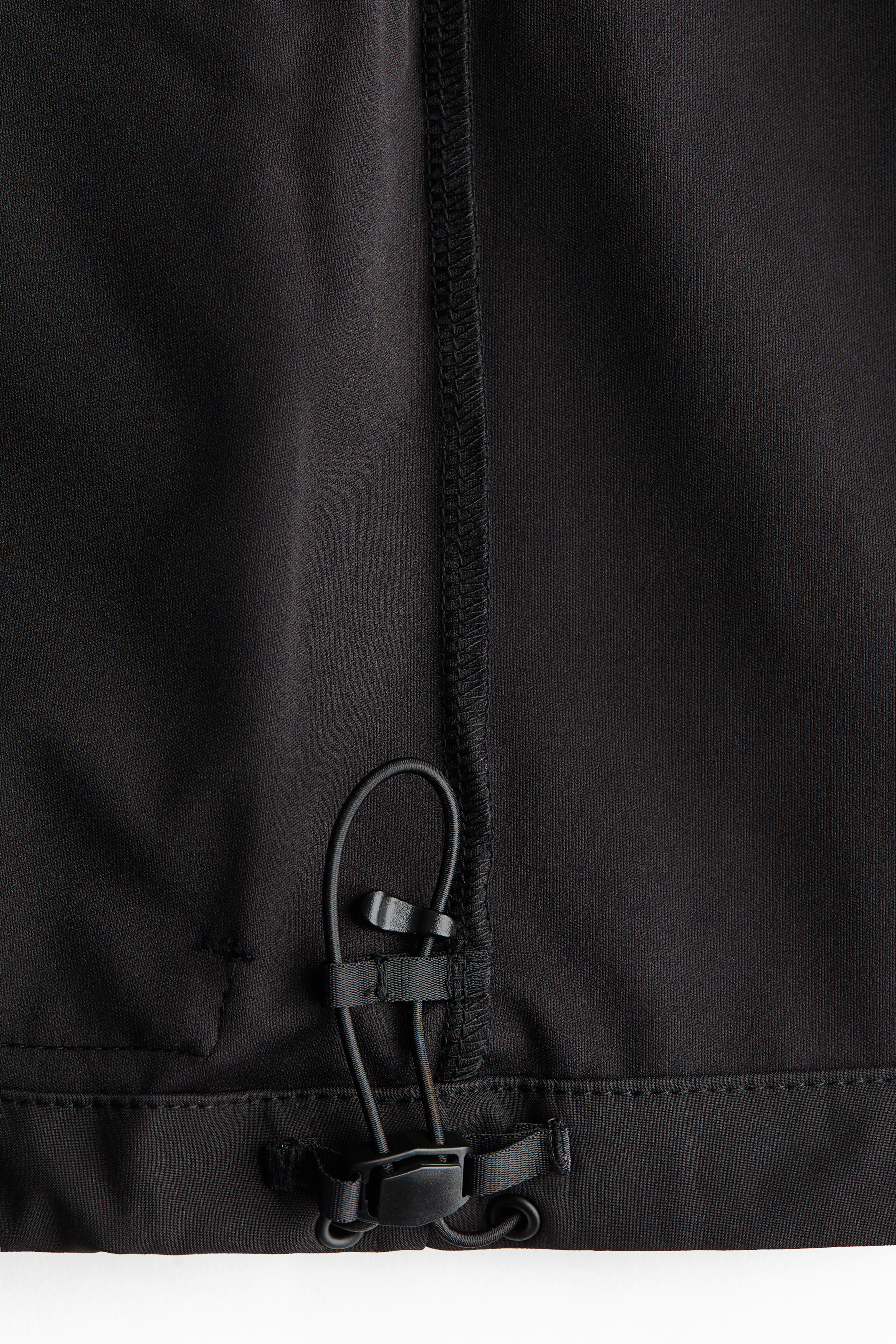 Hooded Softshell Jacket