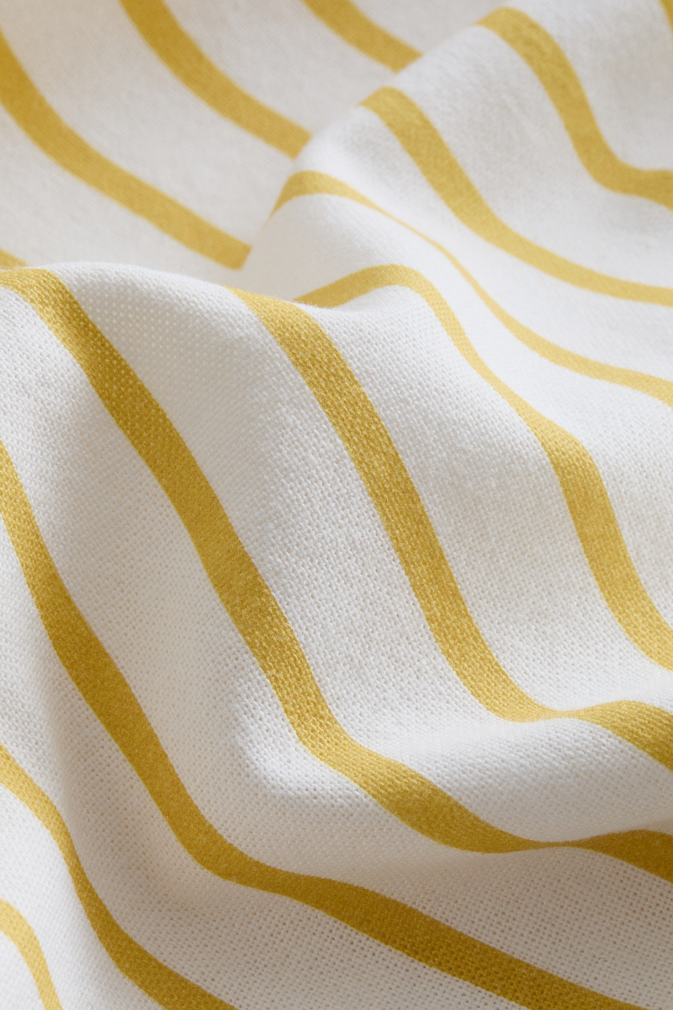 Linen-Blend Cushion Cover