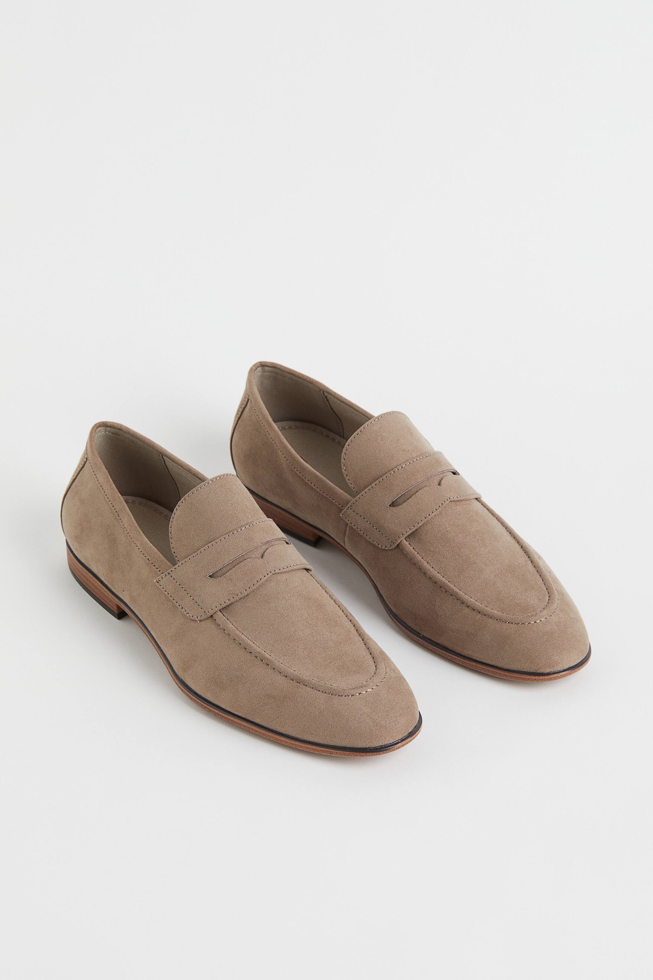 Loafer - Niedriger Absatz - Beige - Men | H&M DE 