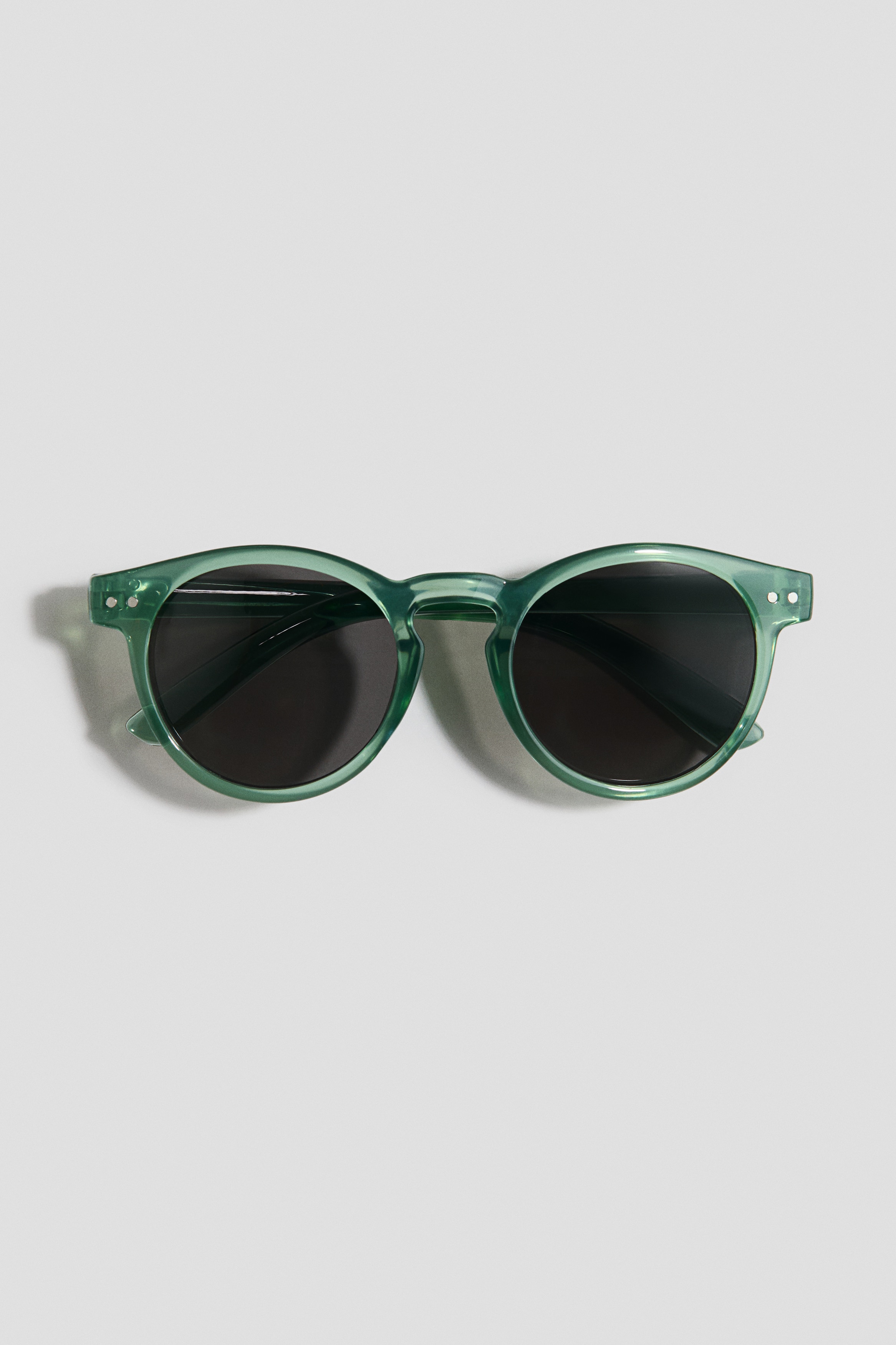 Lunettes de soleil - Vert