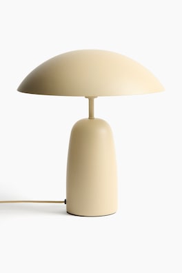 Bordslampa i metall