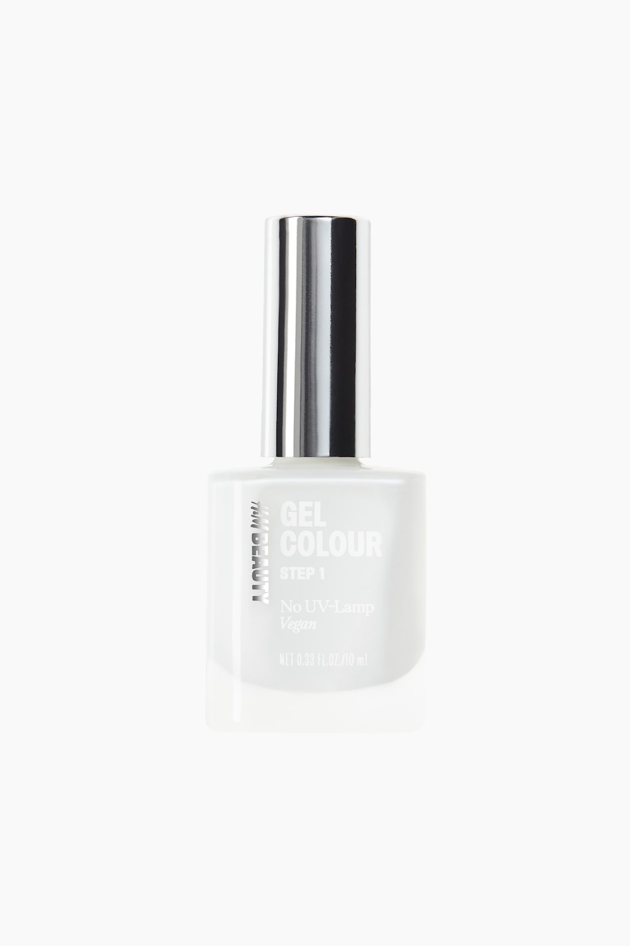 Gel Colour Nail Polish