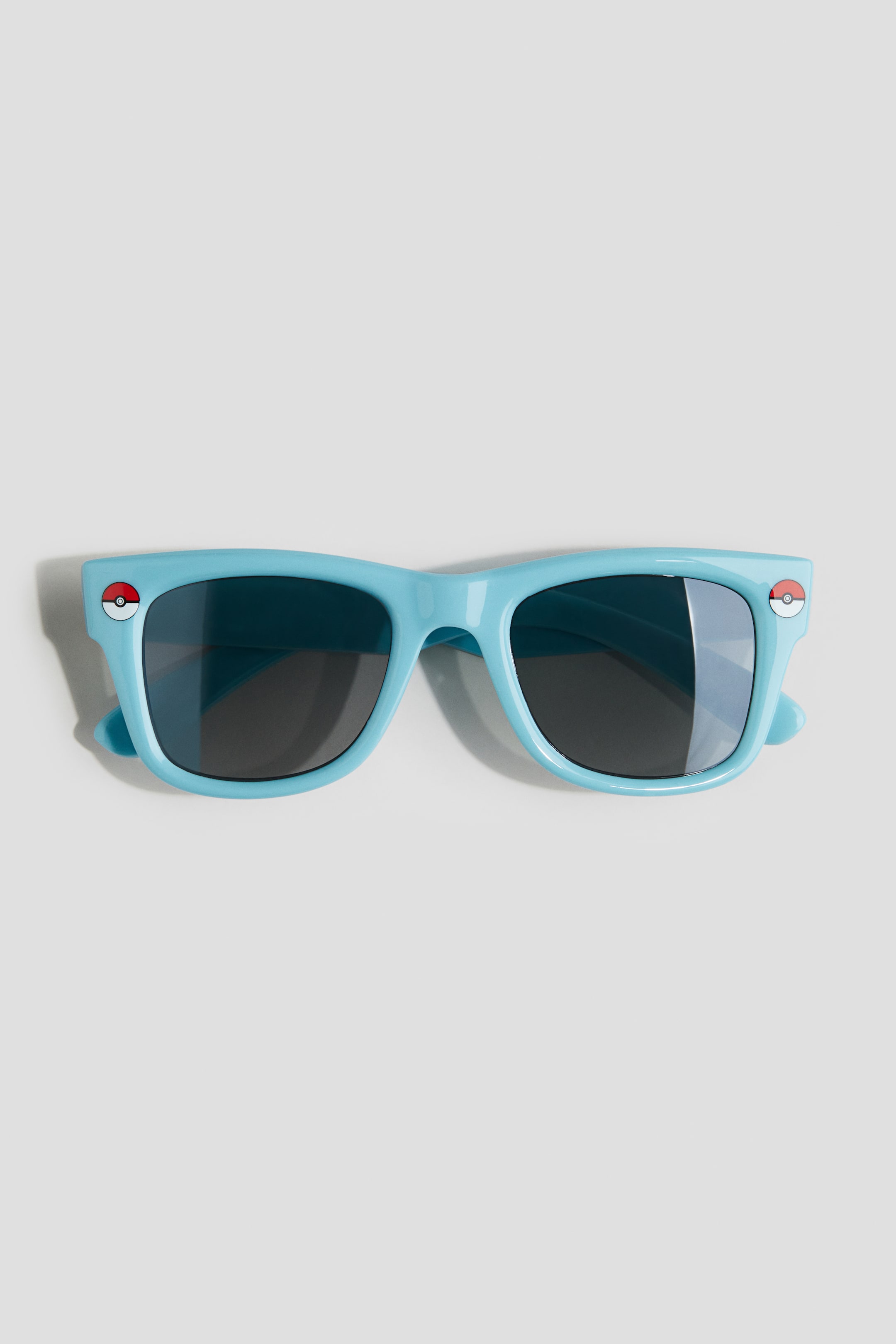 Sunglasses with Printed Motif