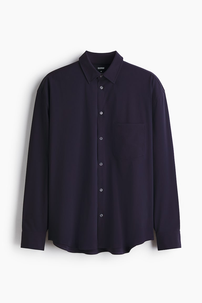 Košulja Cooling Loose Fit