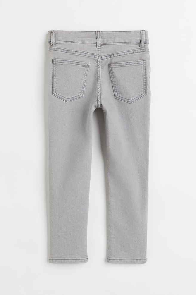 Superstretch Slim Fit Jeans - Light grey/Black/Dark denim blue/Dark denim blue/dc - 5
