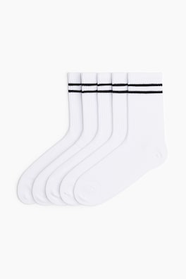 5-pack sportstrumpor med DryMove™
