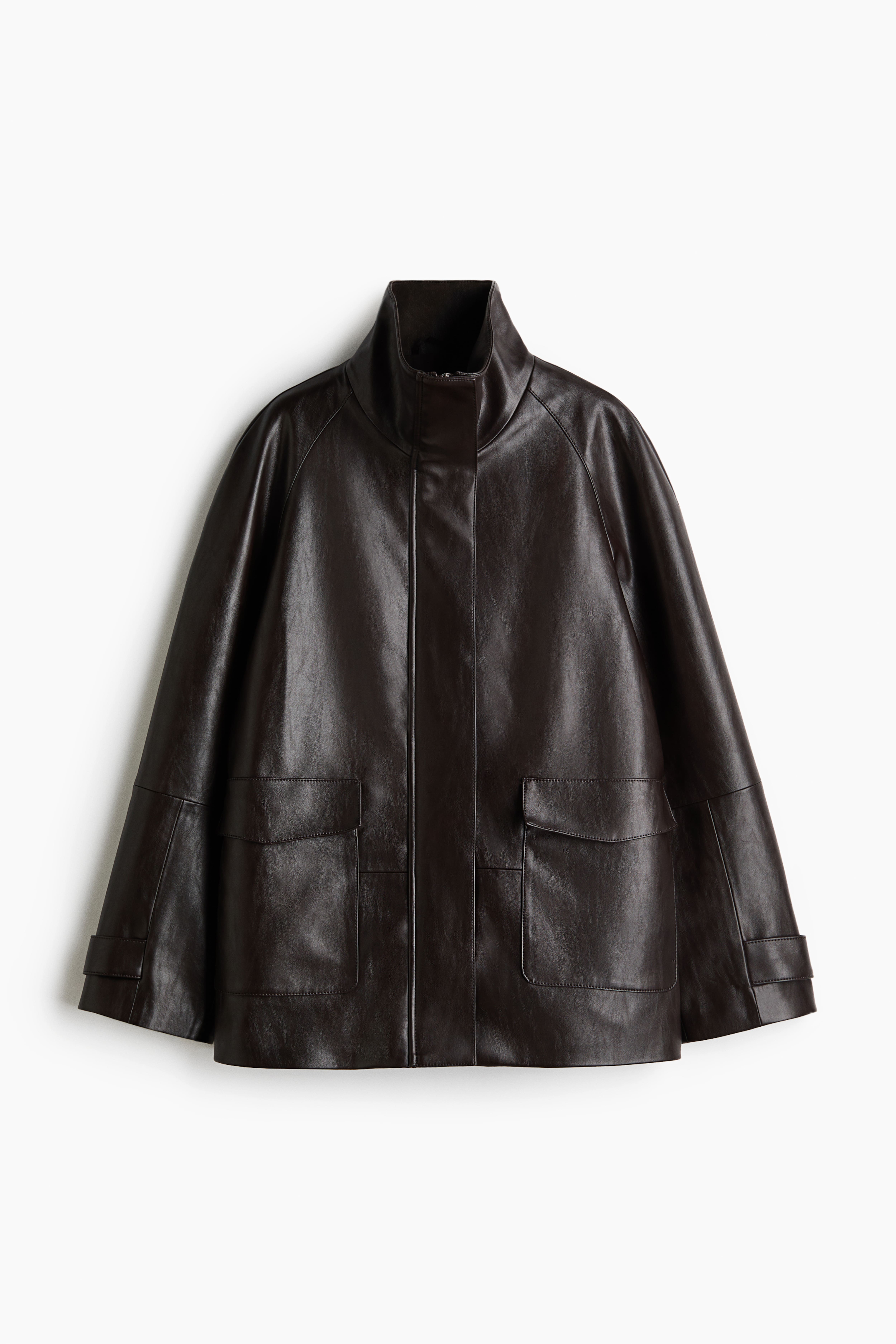 Coated Jacket