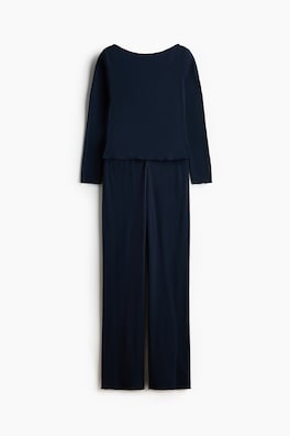 Pyjamas i bomullspointelle