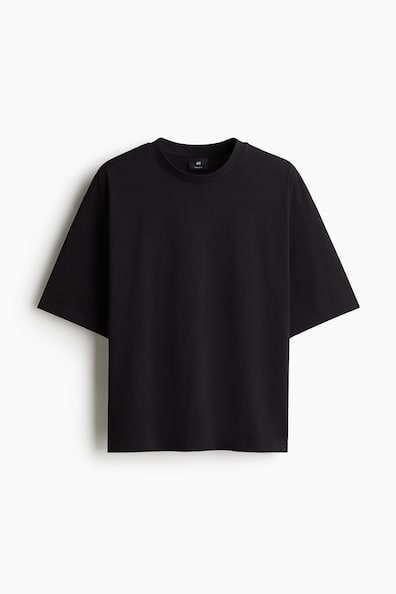 オーバーサイズフィットTシャツ