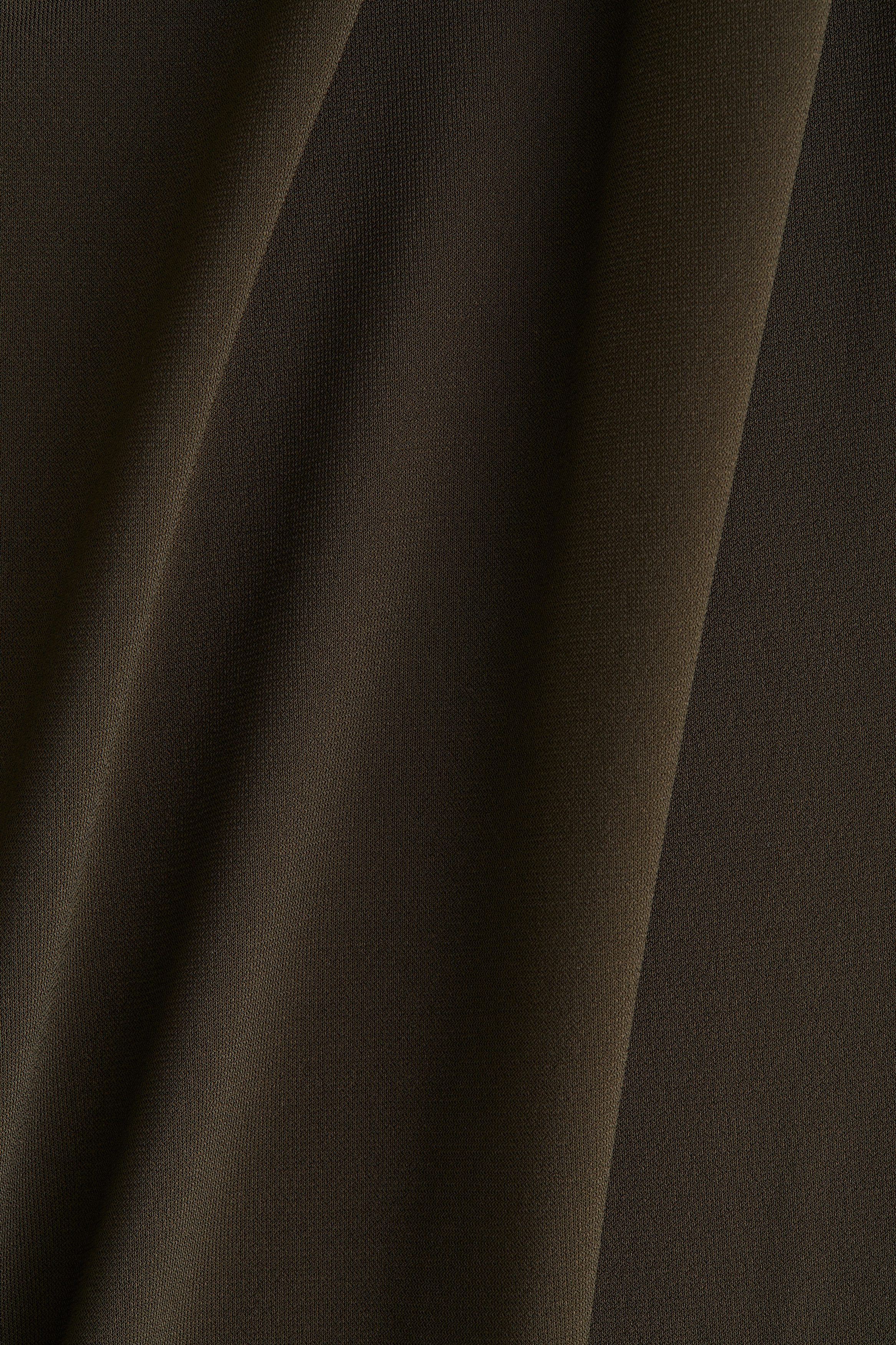 Cap-sleeved dress
