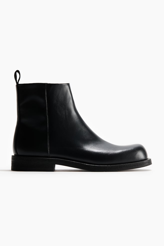 Botas - Negro - 1