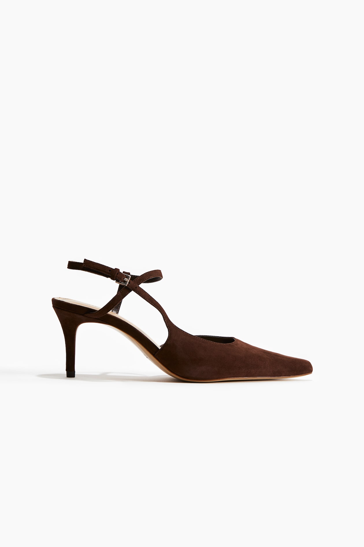 Portamonete In Pelle Unisex A Compressione, Marrone, Design Tradizionale, 2,5x2,5x12,7 Cm - 2