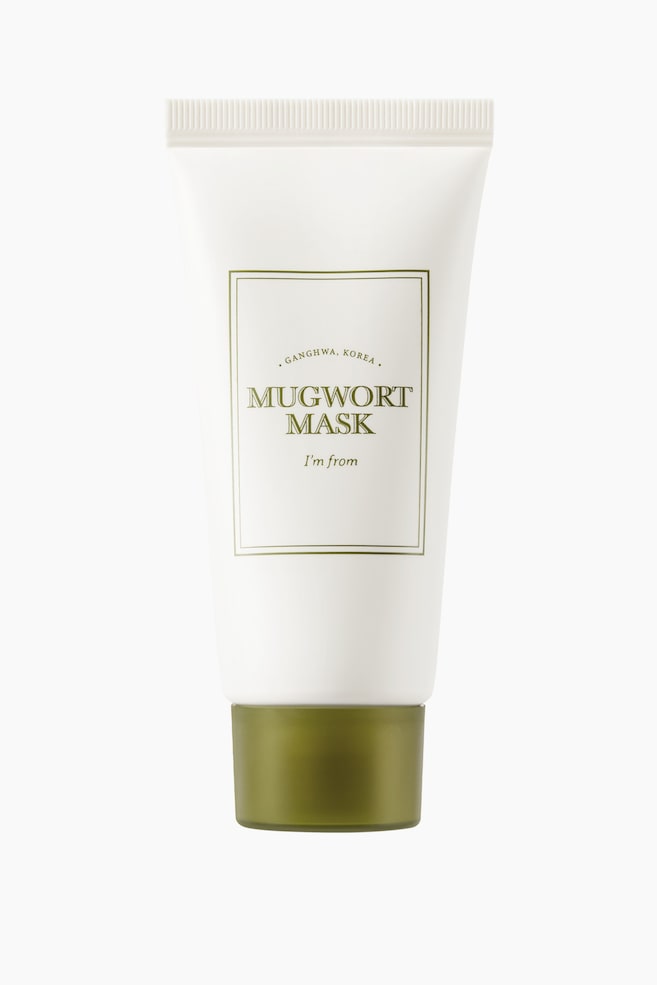 Mugwort Mask 30g - Brun - 1