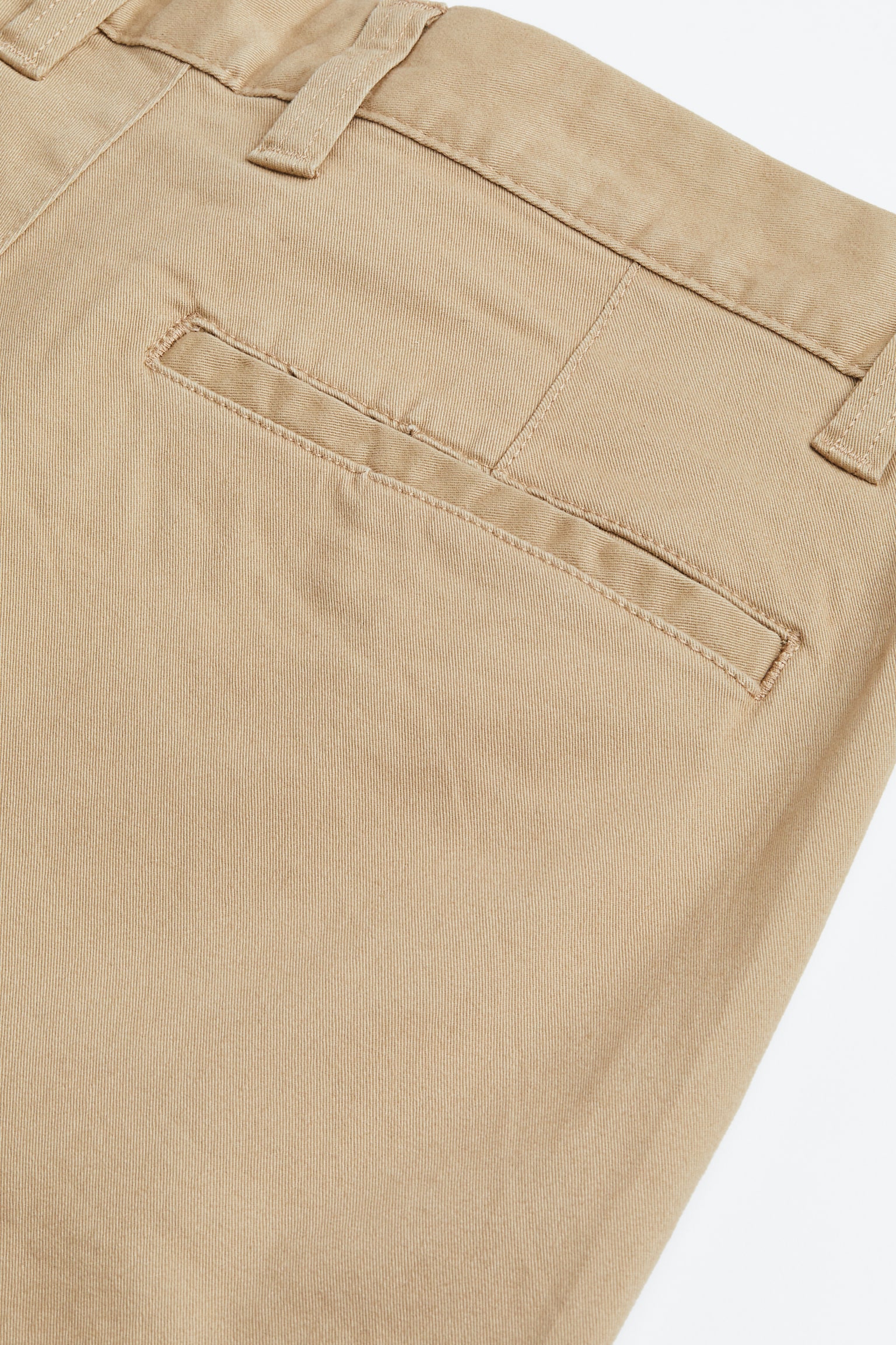 Skinny Fit Cotton Chinos - Beige/Black/Navy blue - 2