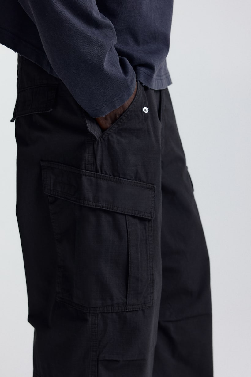 Men's Cargo Pants Joggers, Slim Fit More H&M US