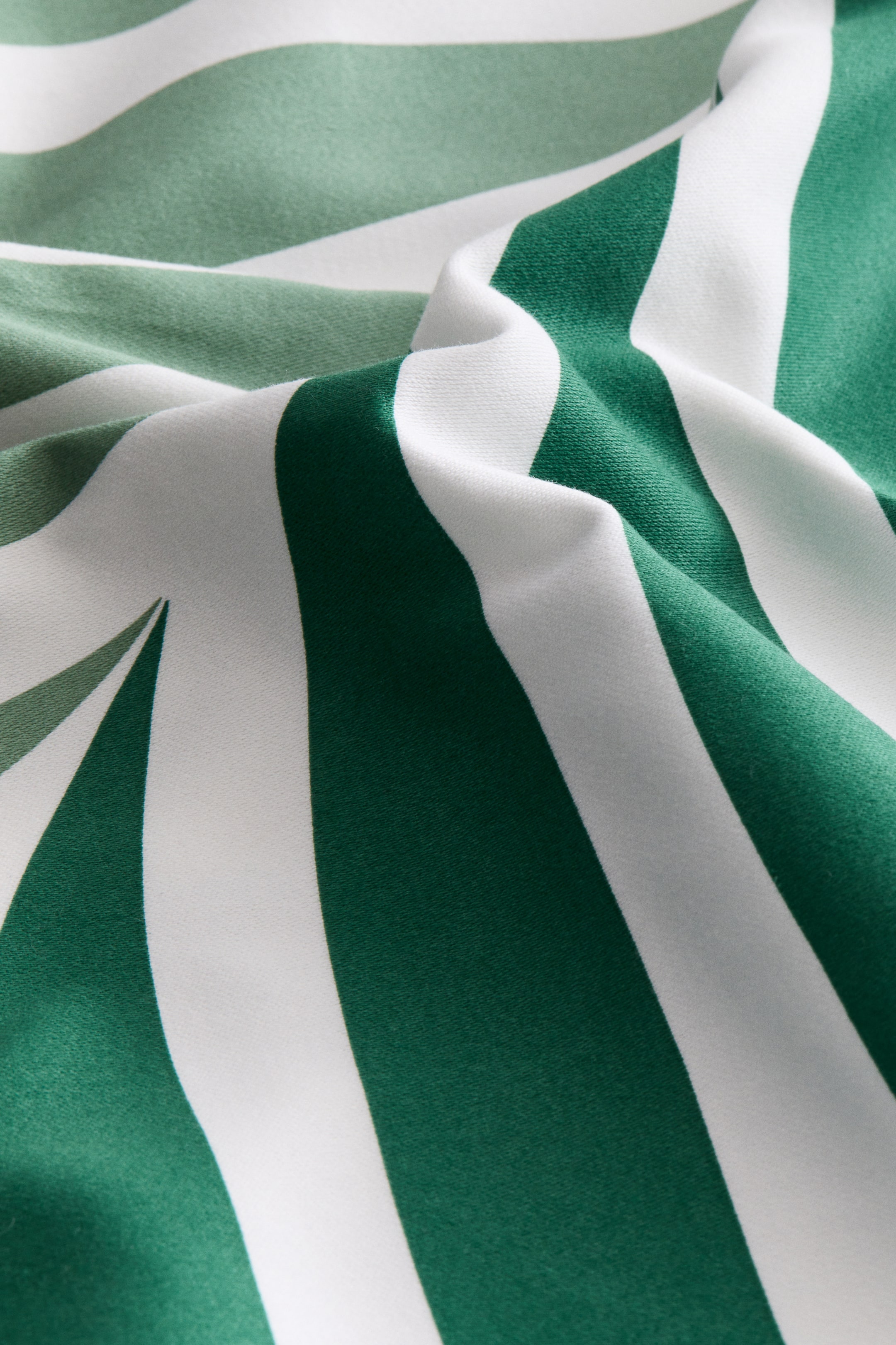 View larger image: Printed satin cushion cover - Green/Patterned - Home All | H&M IN 3