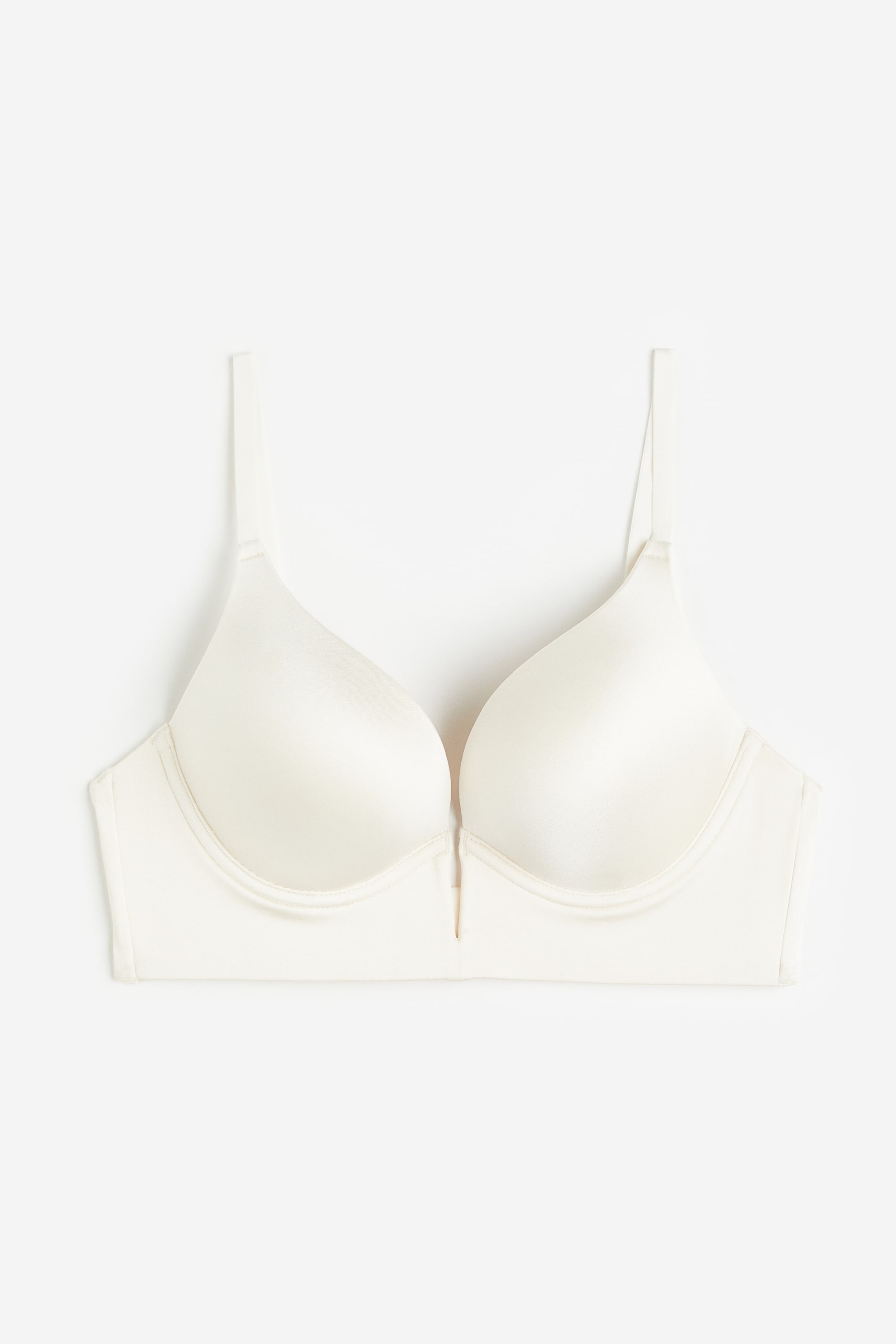 Microfiber Super Push-up Bra