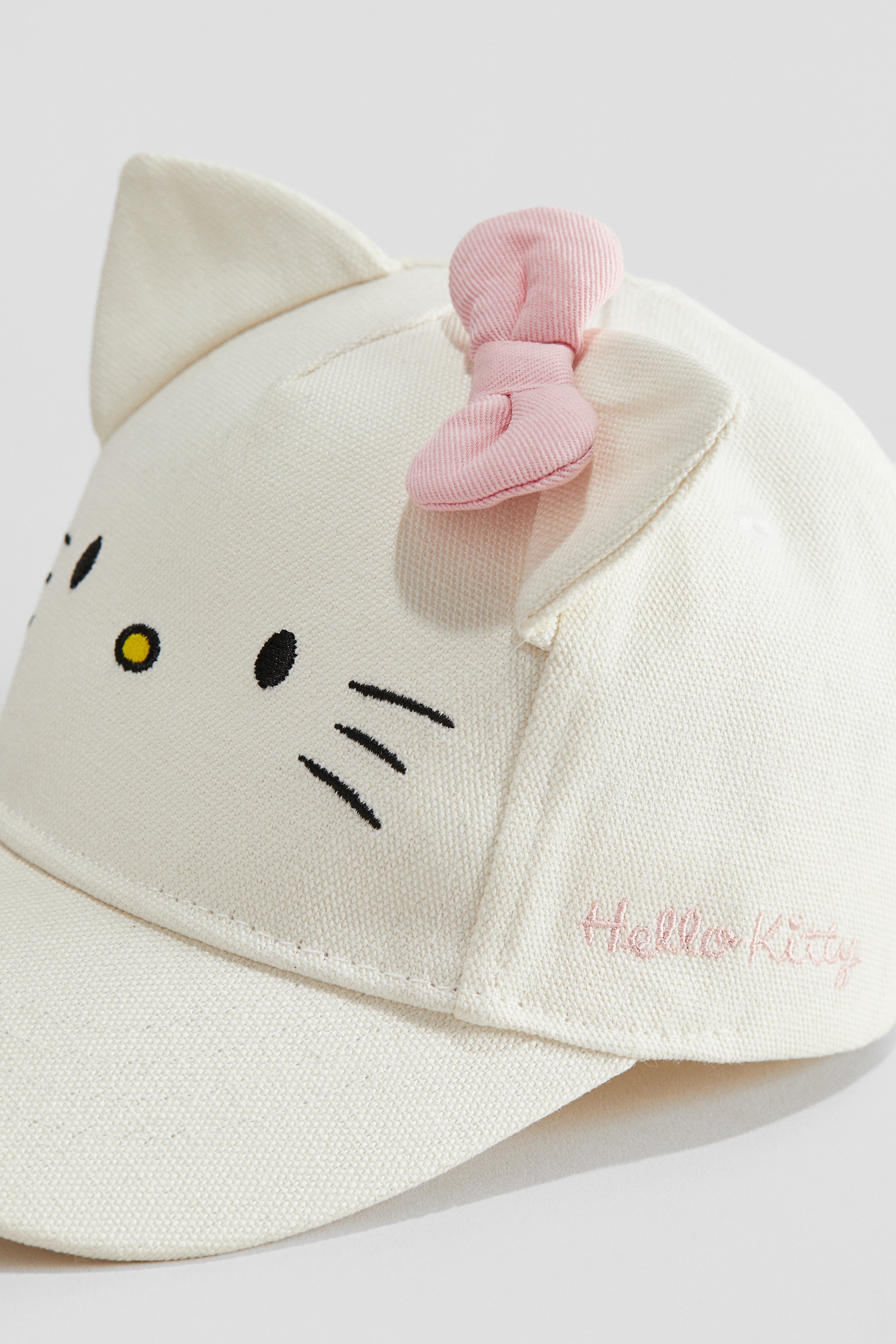 コットンキャップ - ピンク／ハローキティ - Kids | H&M JP