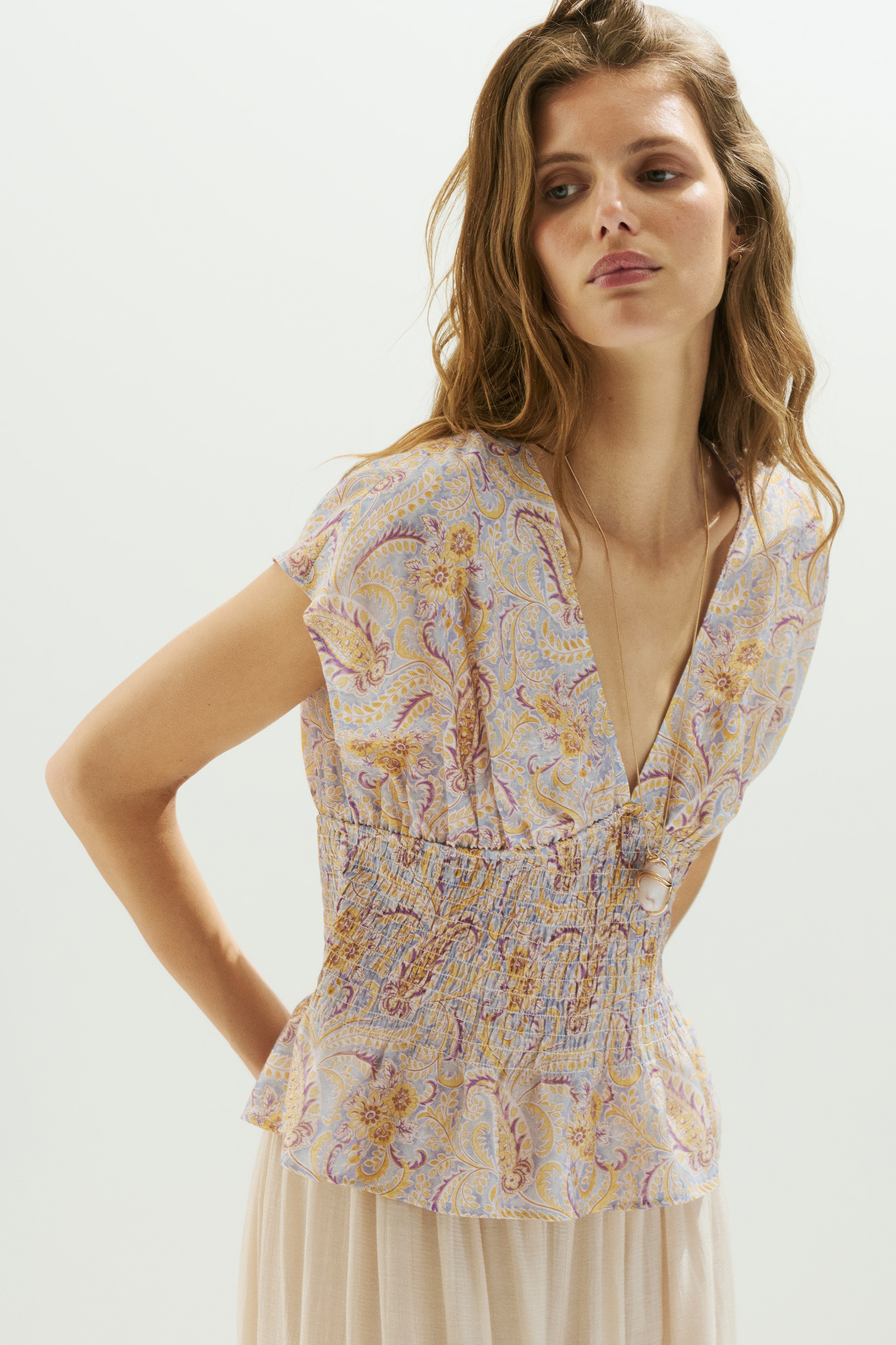 Smokkirypytetty pusero