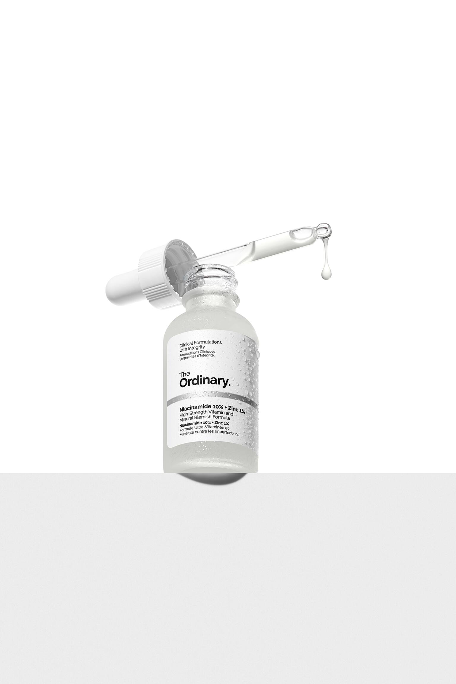 Niacinamide 10% + Zinc 1% - Weiß - 4