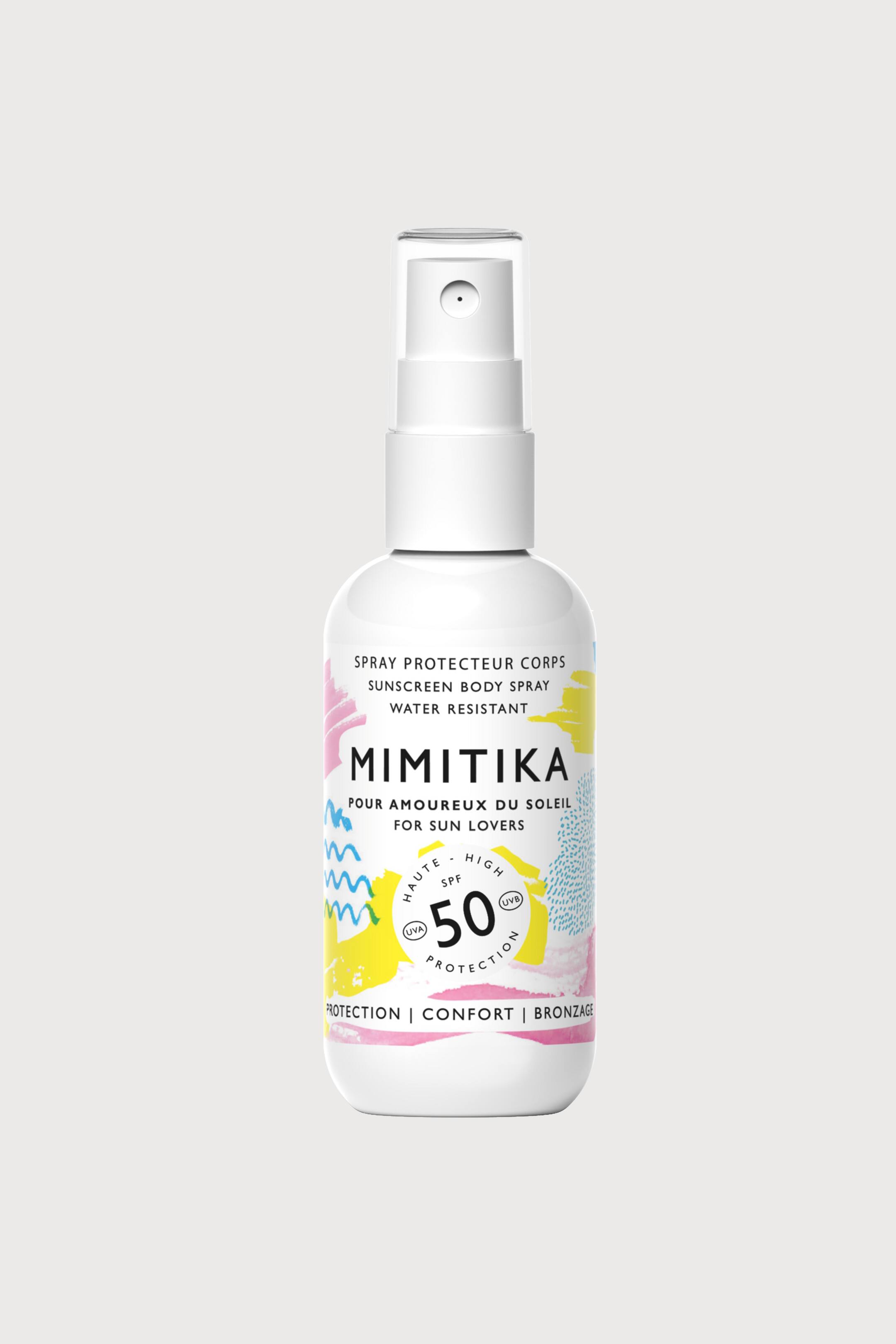 Visualizza immagine più grande: Spray Solare Spf 50 - Blanco - MIMITIKA - Beauty all | H&M IT 1