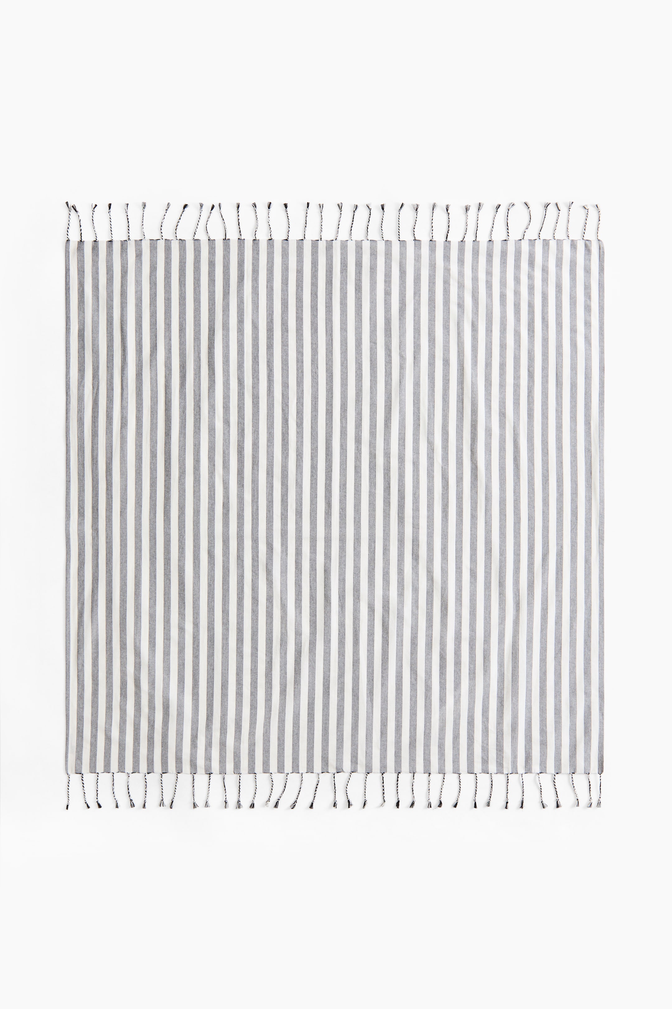 Large Cotton-Weave Beach Towel