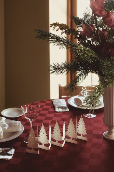 フォルダブルクリスマスデコレーション