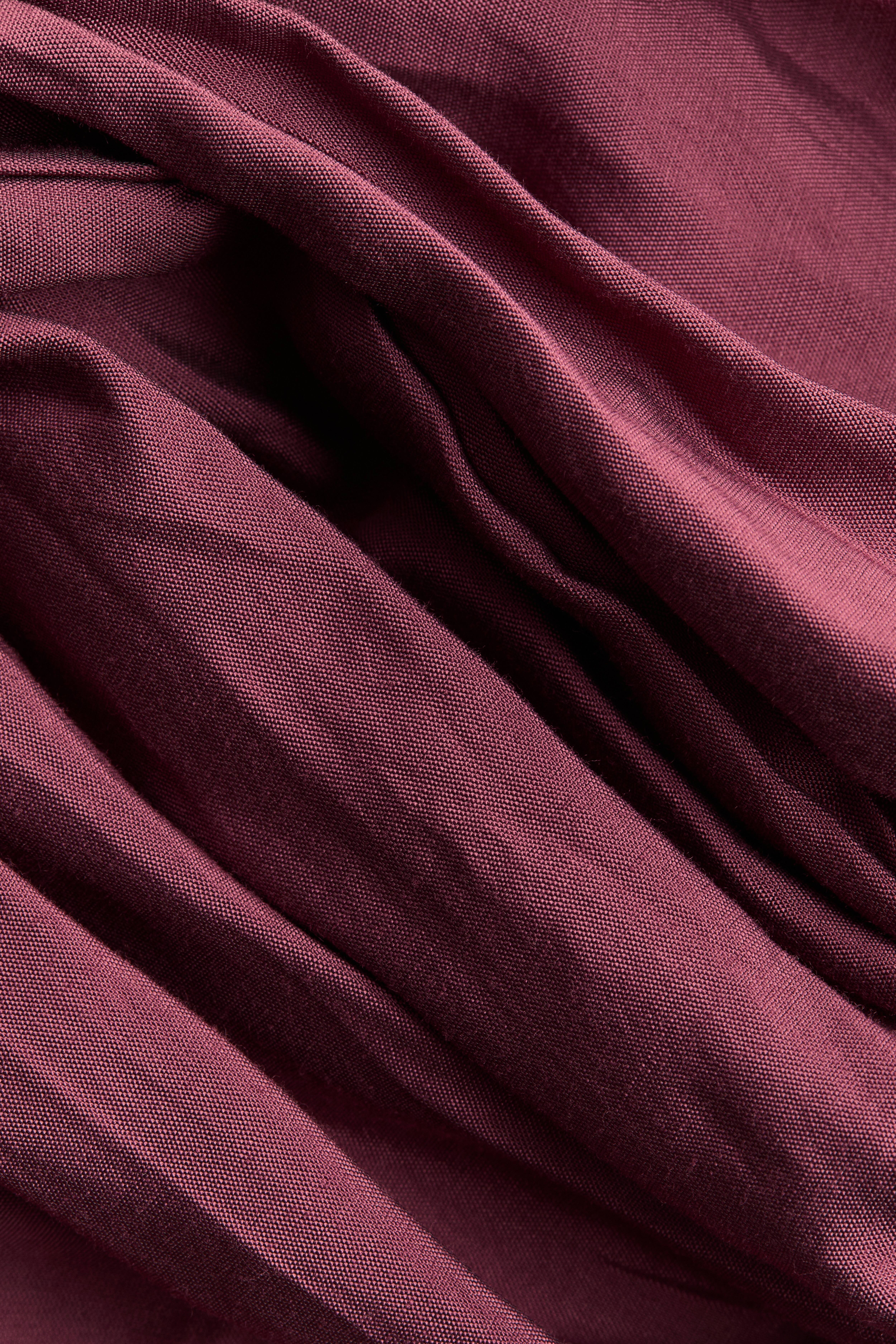 Bustier en viscose mélangée