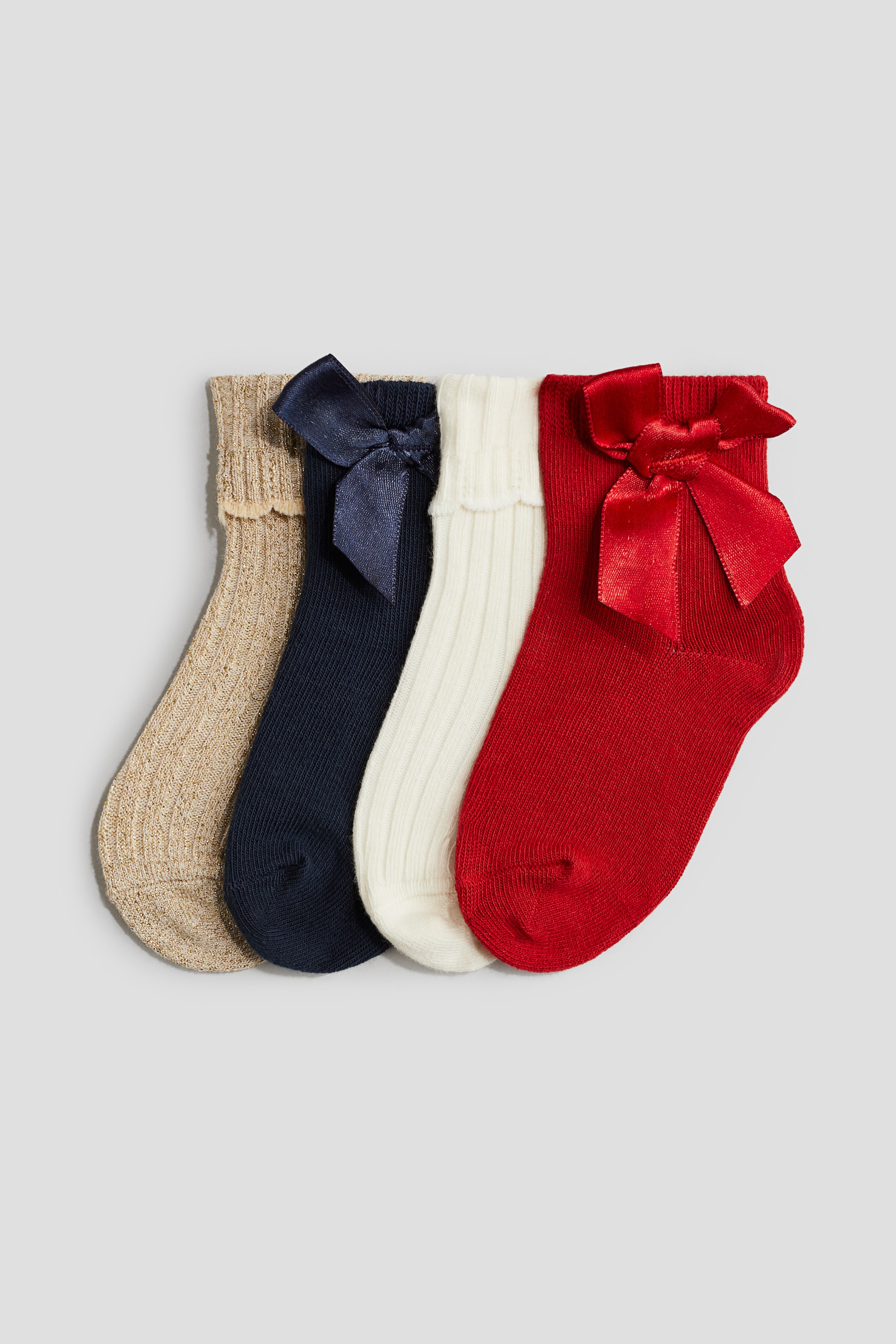 4-pack Socks