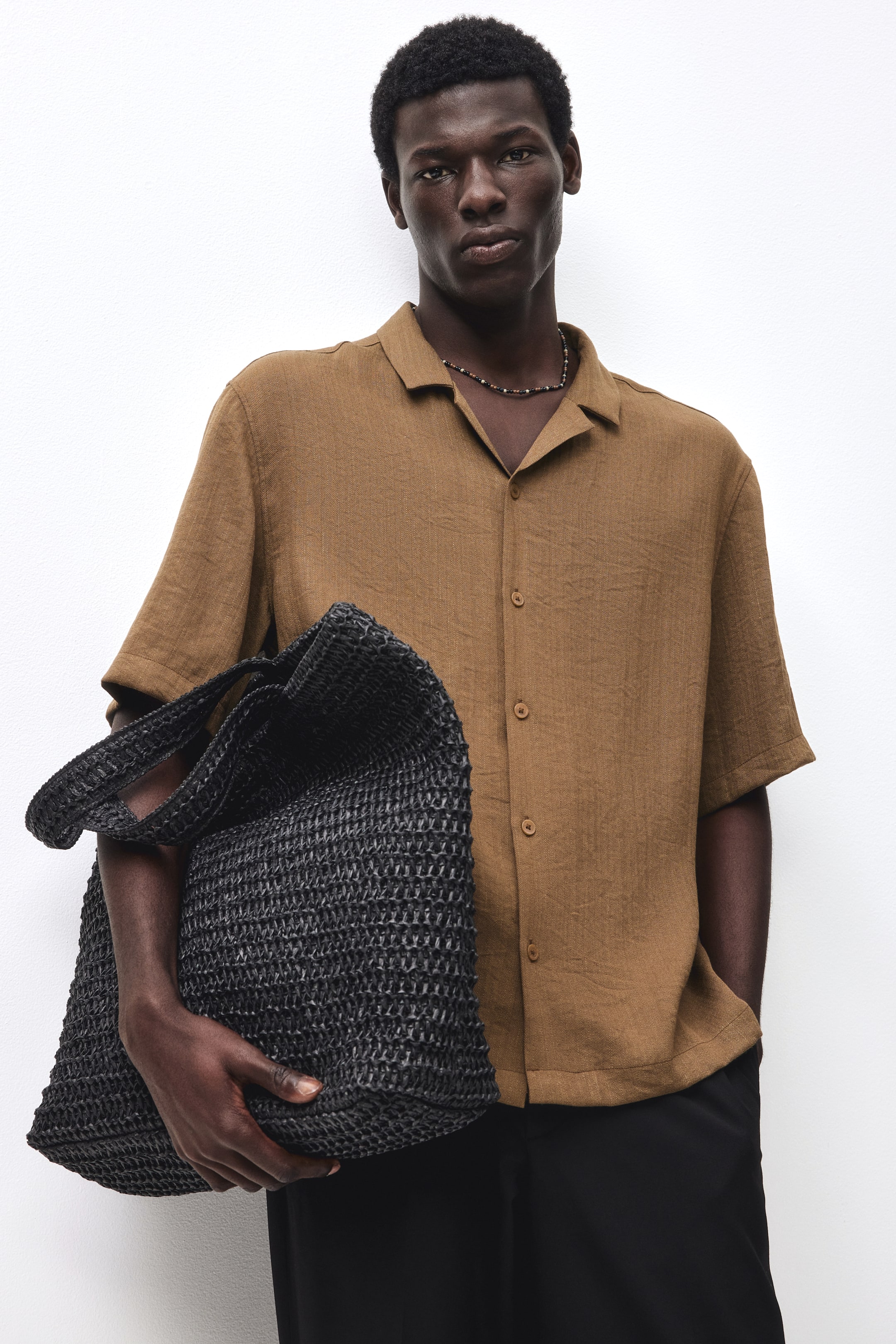Relaxed-Fit Resort Shirt