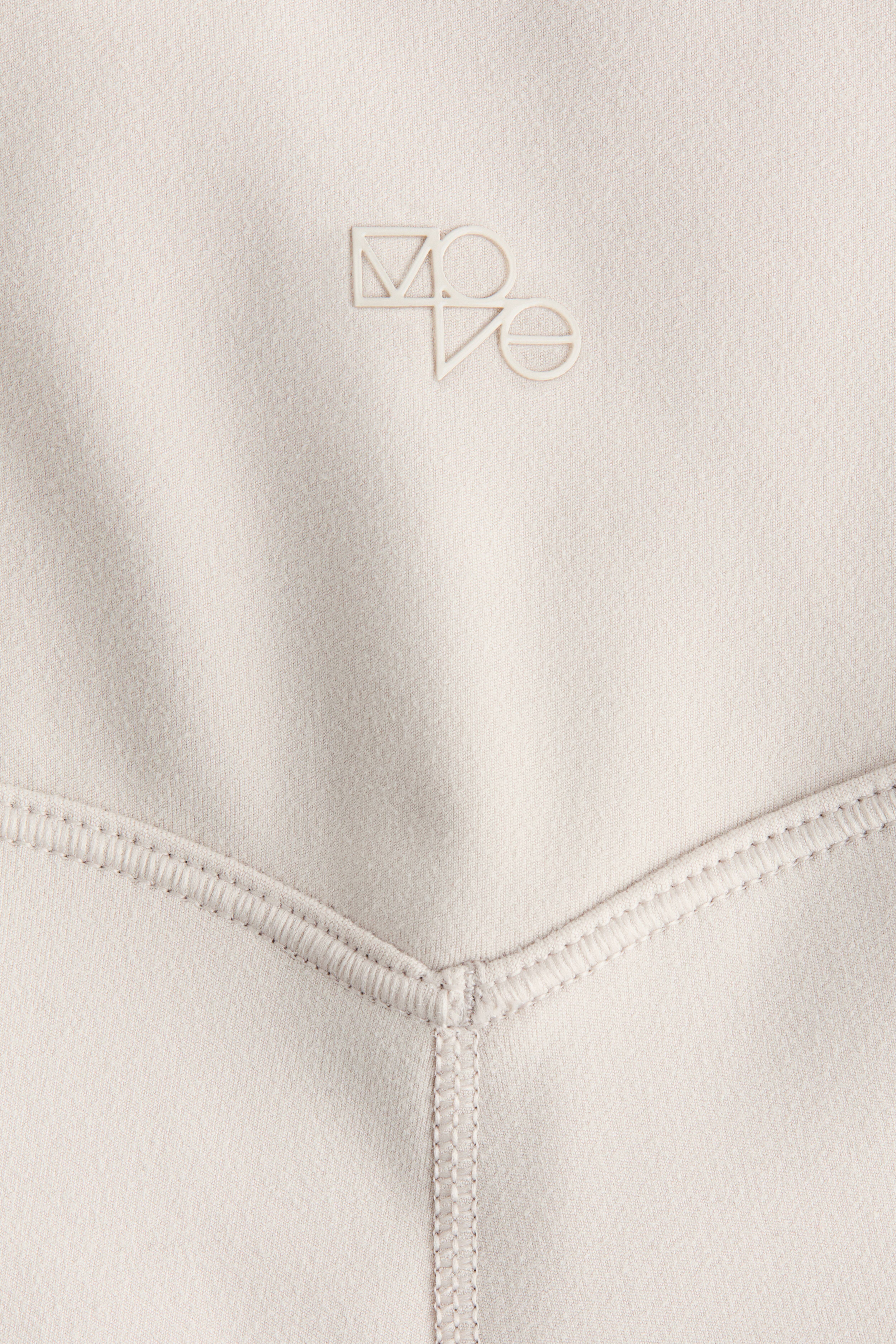 Flared Sports Leggings with SoftMove™