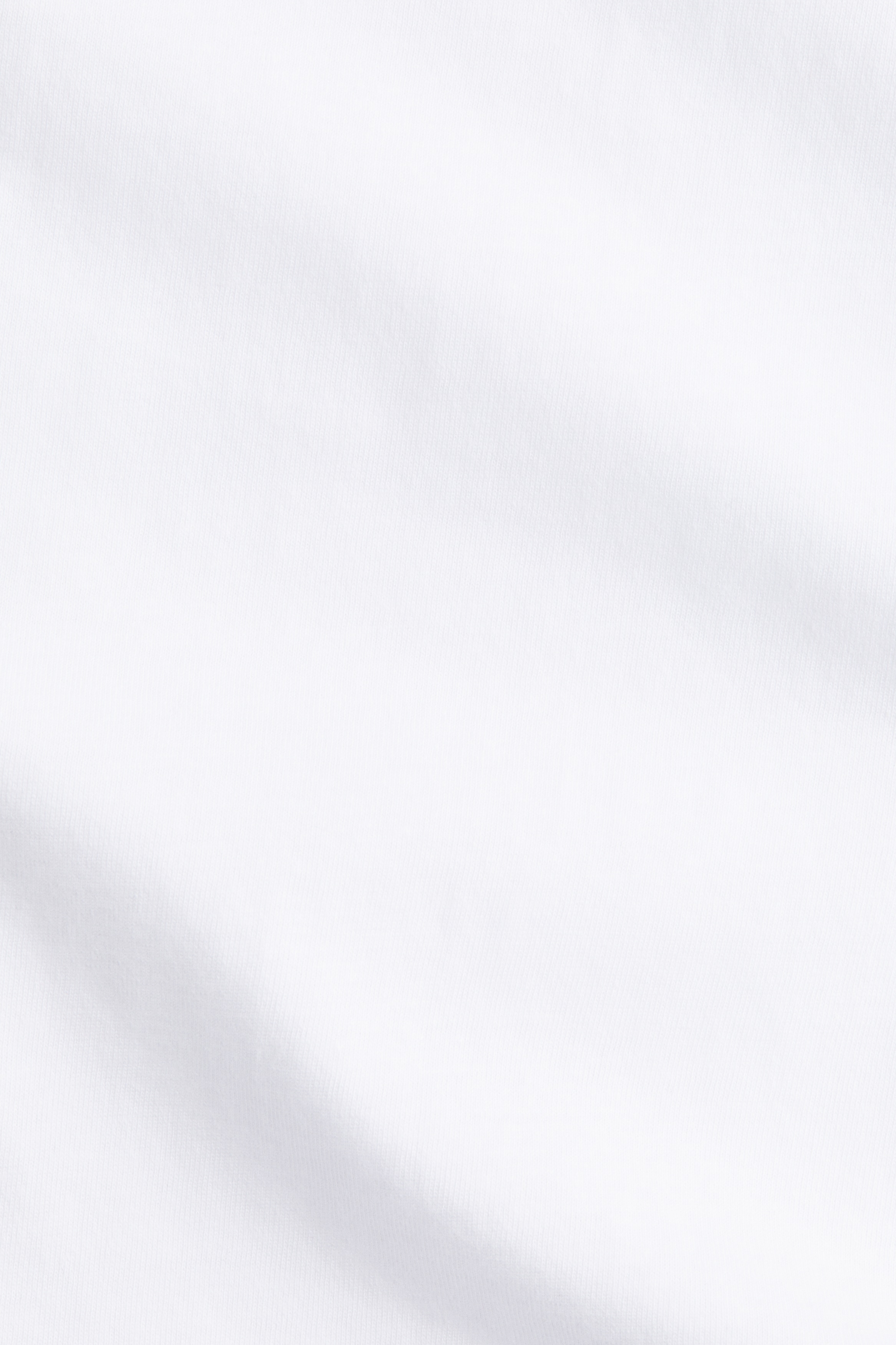 Boat-neck cotton top