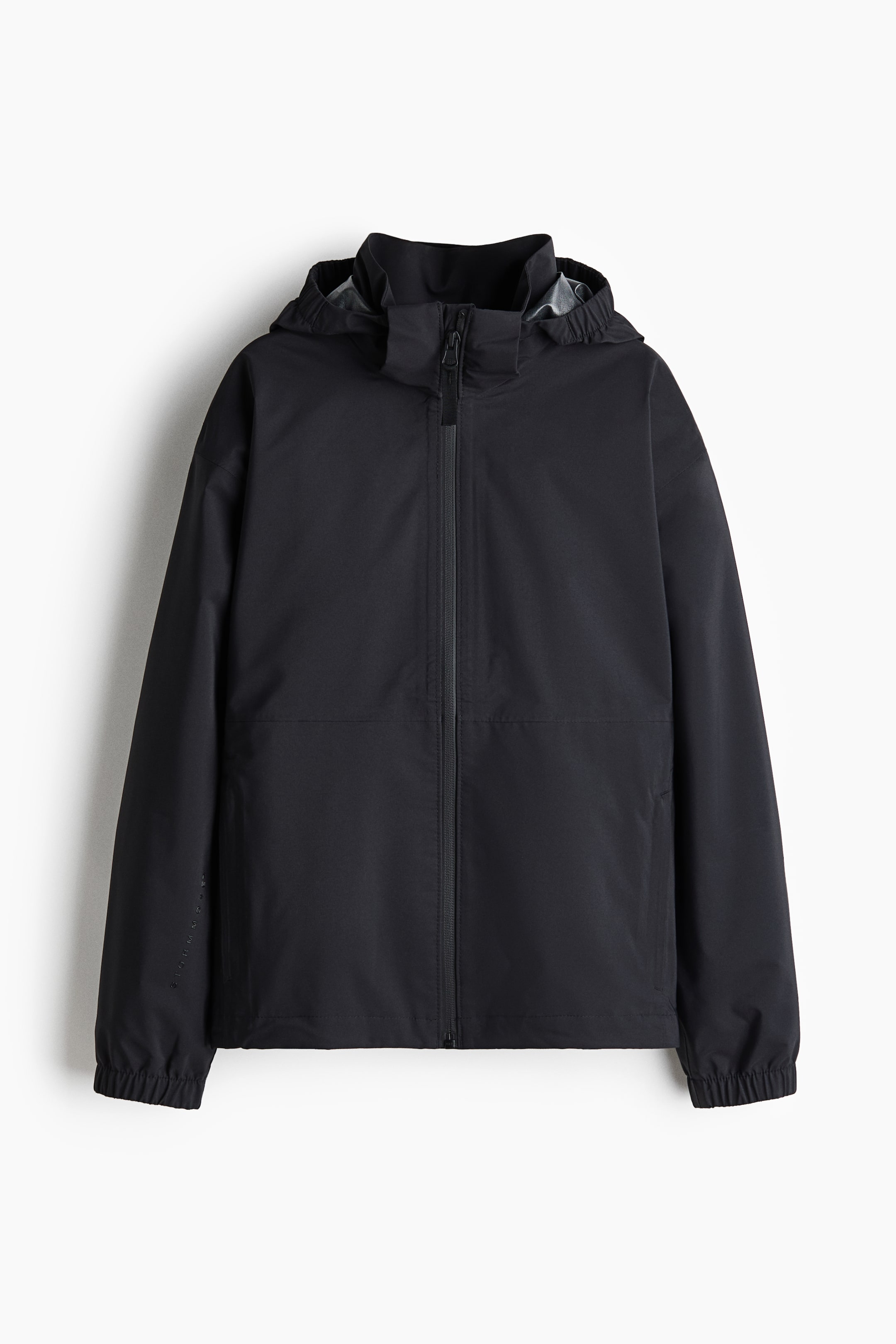 Packable Rain Jacket with StormMove™
