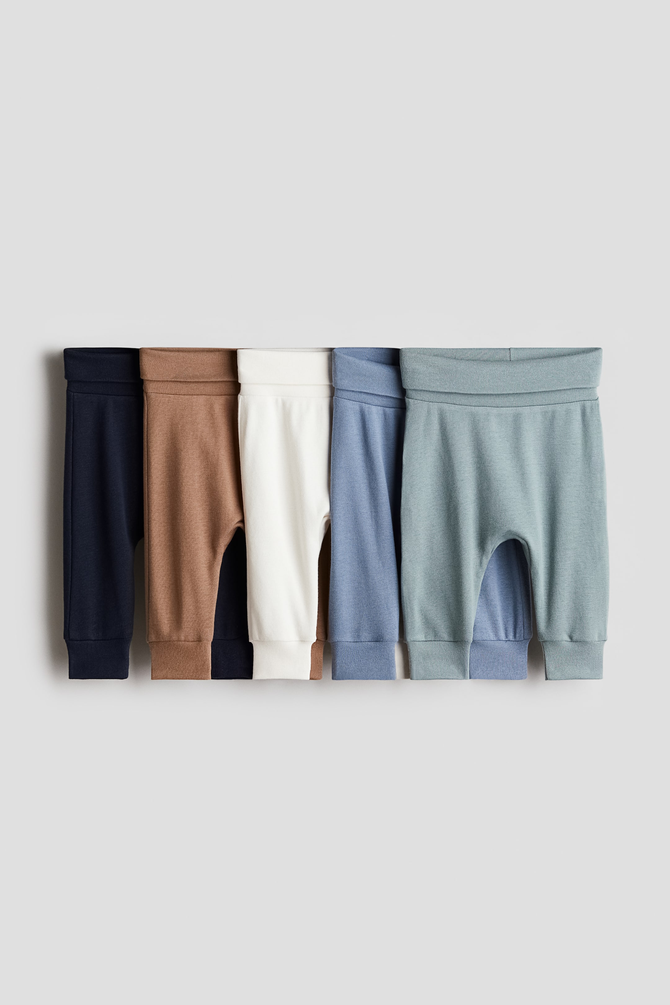 5-pack Cotton Pants