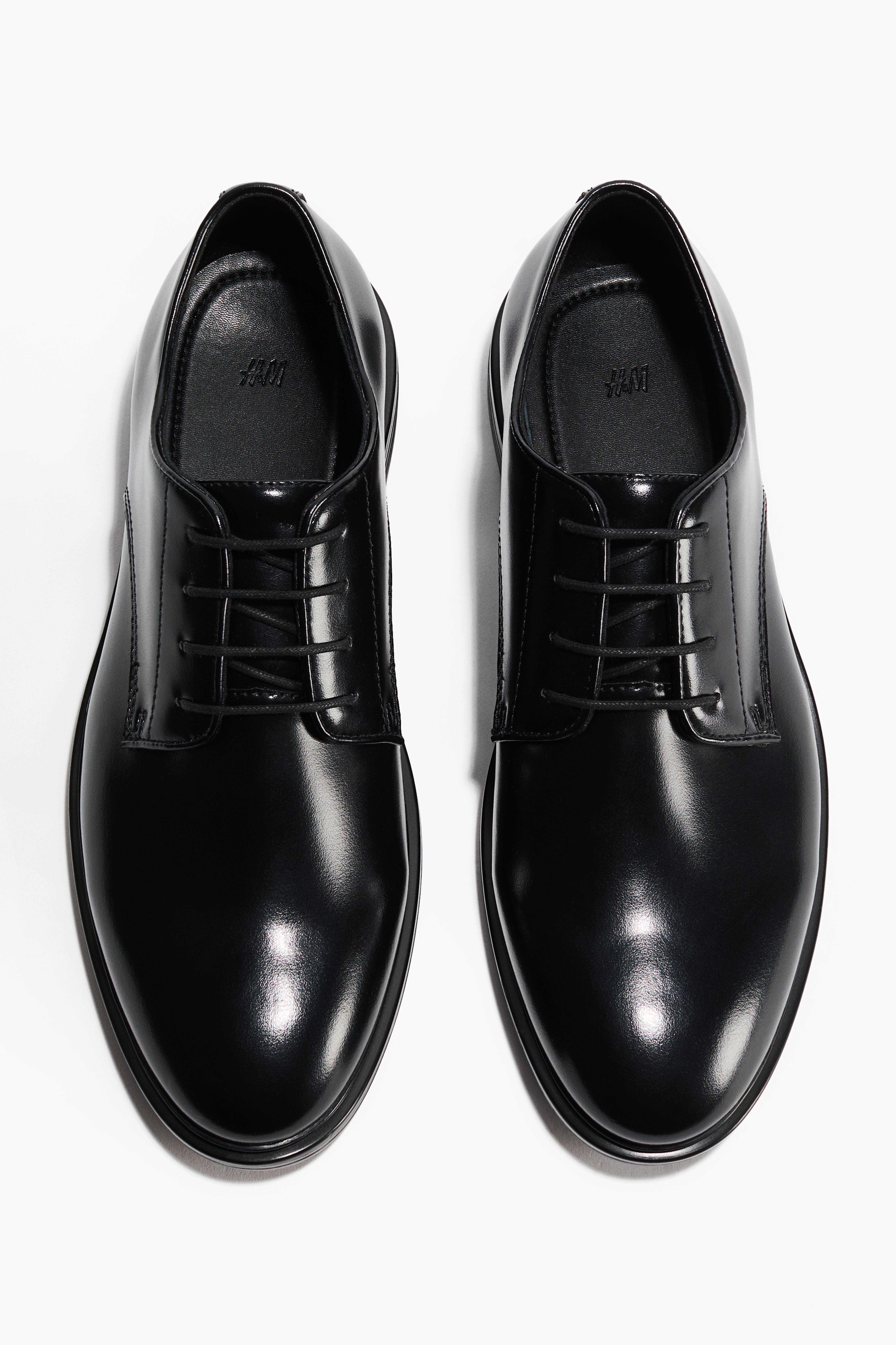 Derby Shoes