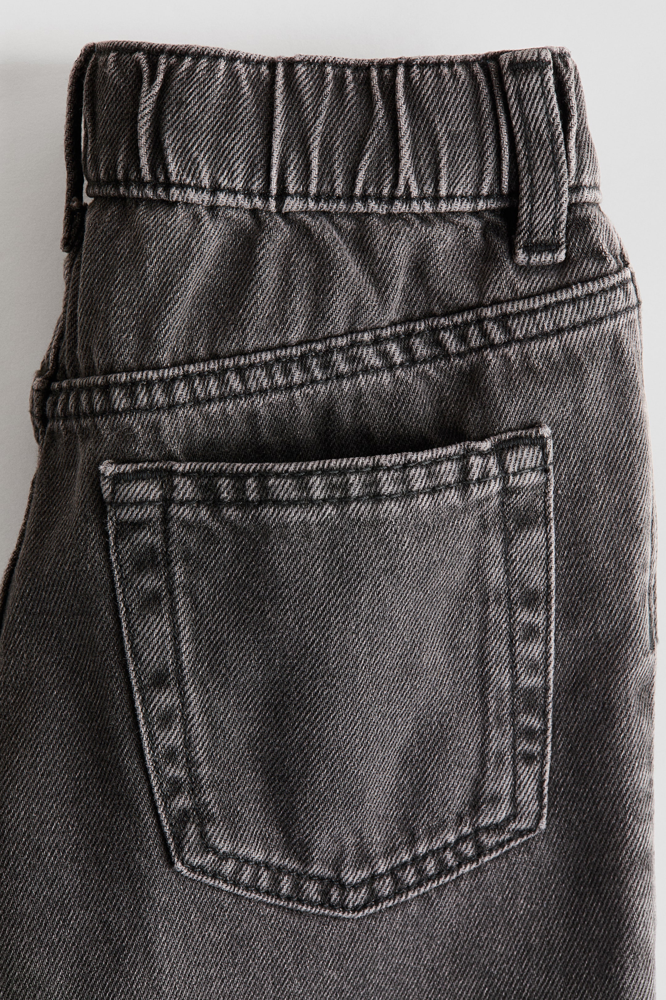 2-pack Loose Fit Tapered Leg Jeans