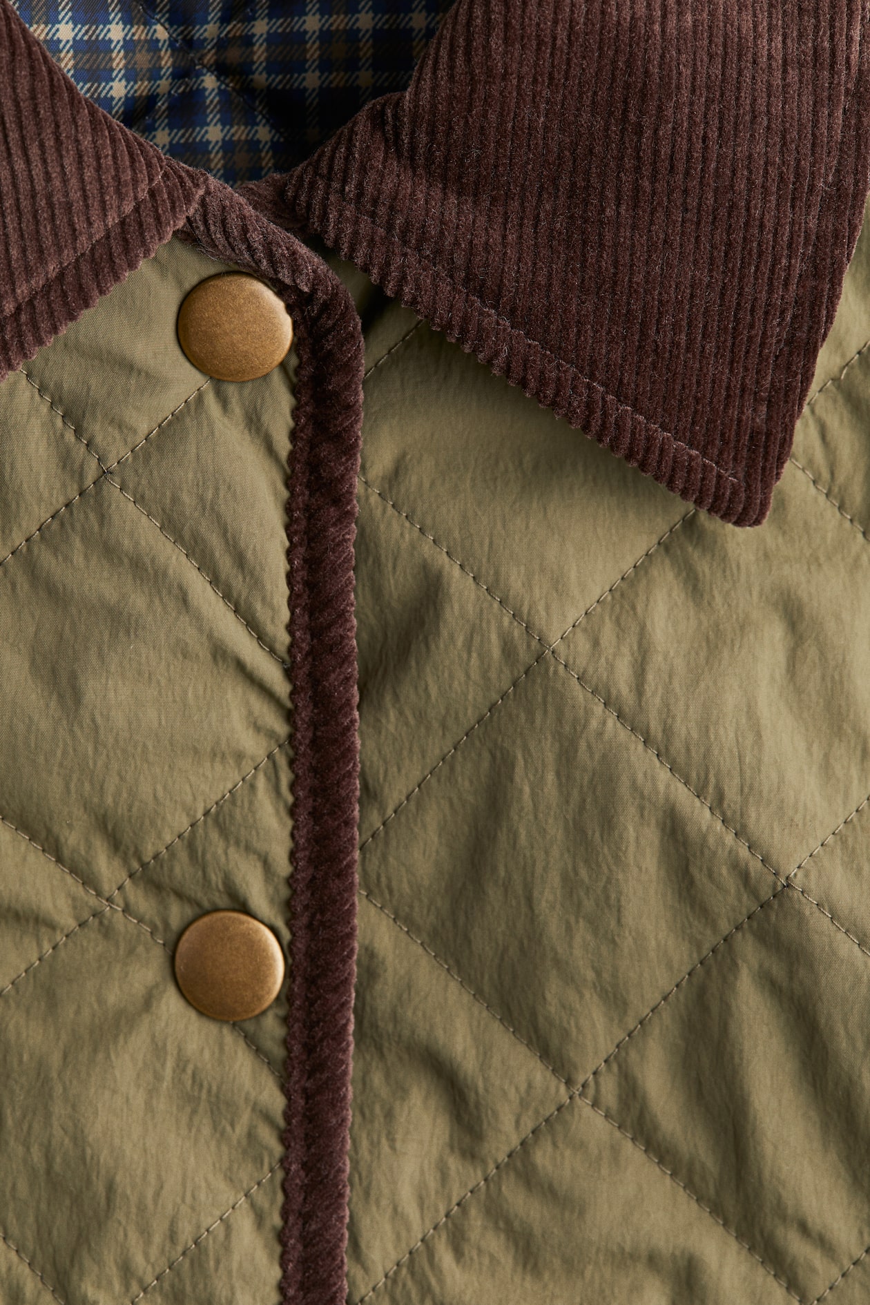 Quilted Jacket - image 4