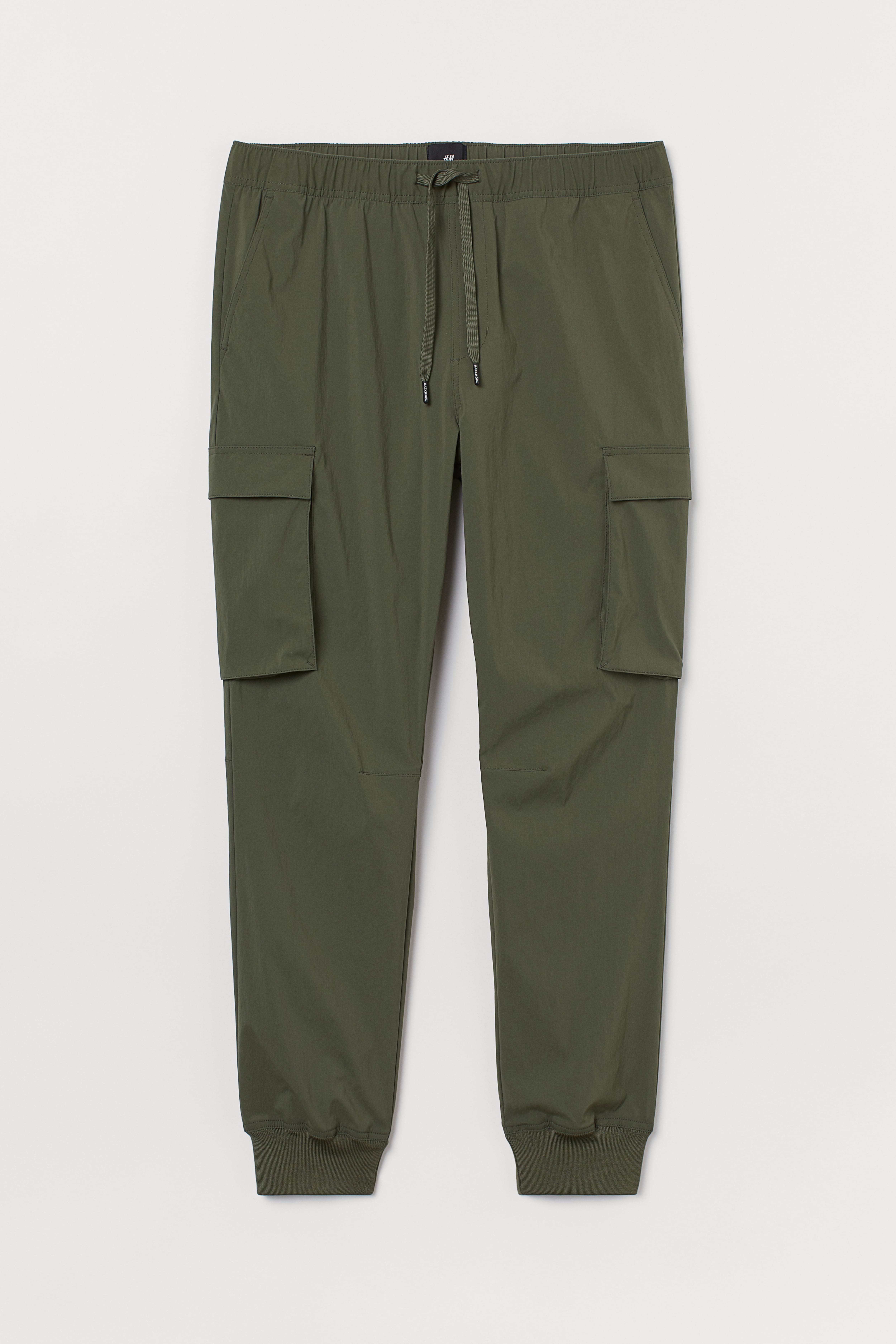 H&m slim cargo pants best sale