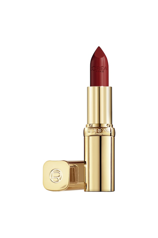 Satin Lipstick - S'il Vous Plait/Mfmn Organza/Made In Paris/Rose Tendre/Rose Crème/Perfect Red/Maison Marais/Brun Cuivre/Cherry Crystal/Oui - 1