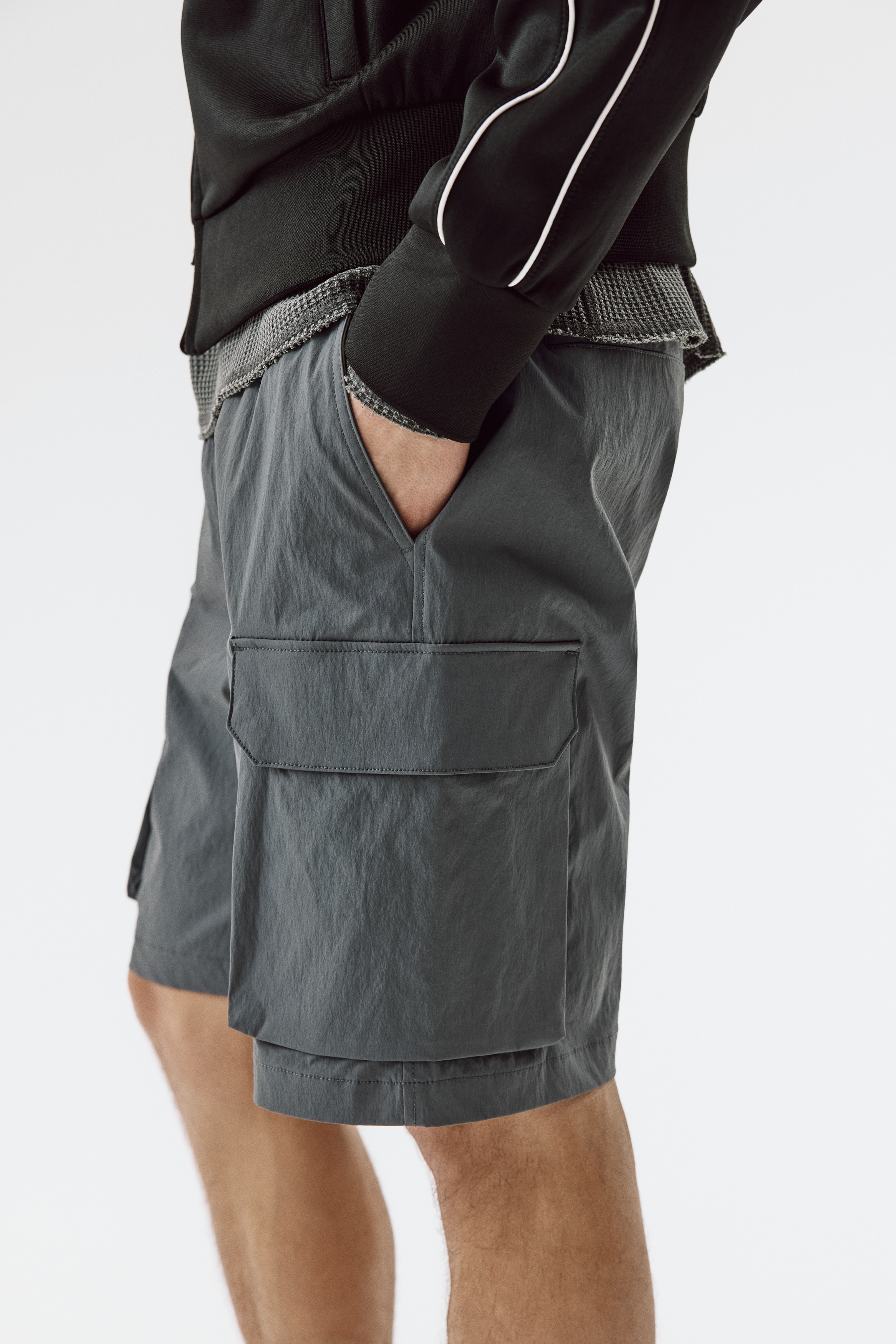 Regular Fit Cargo shorts