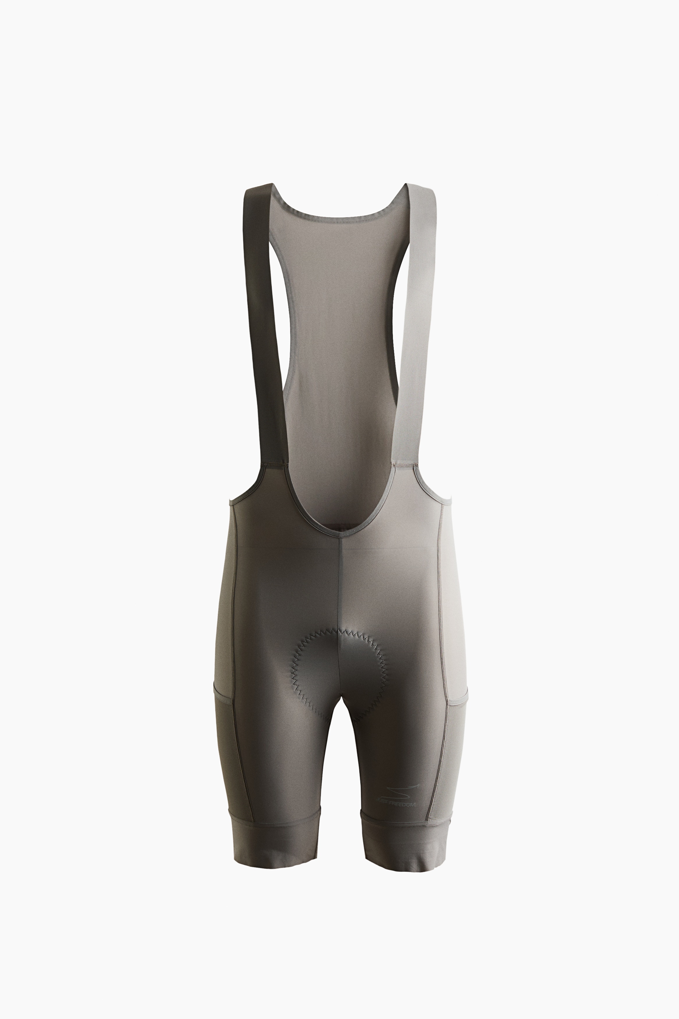 Szorty rowerowe DryMove™ - Szary/Czarny